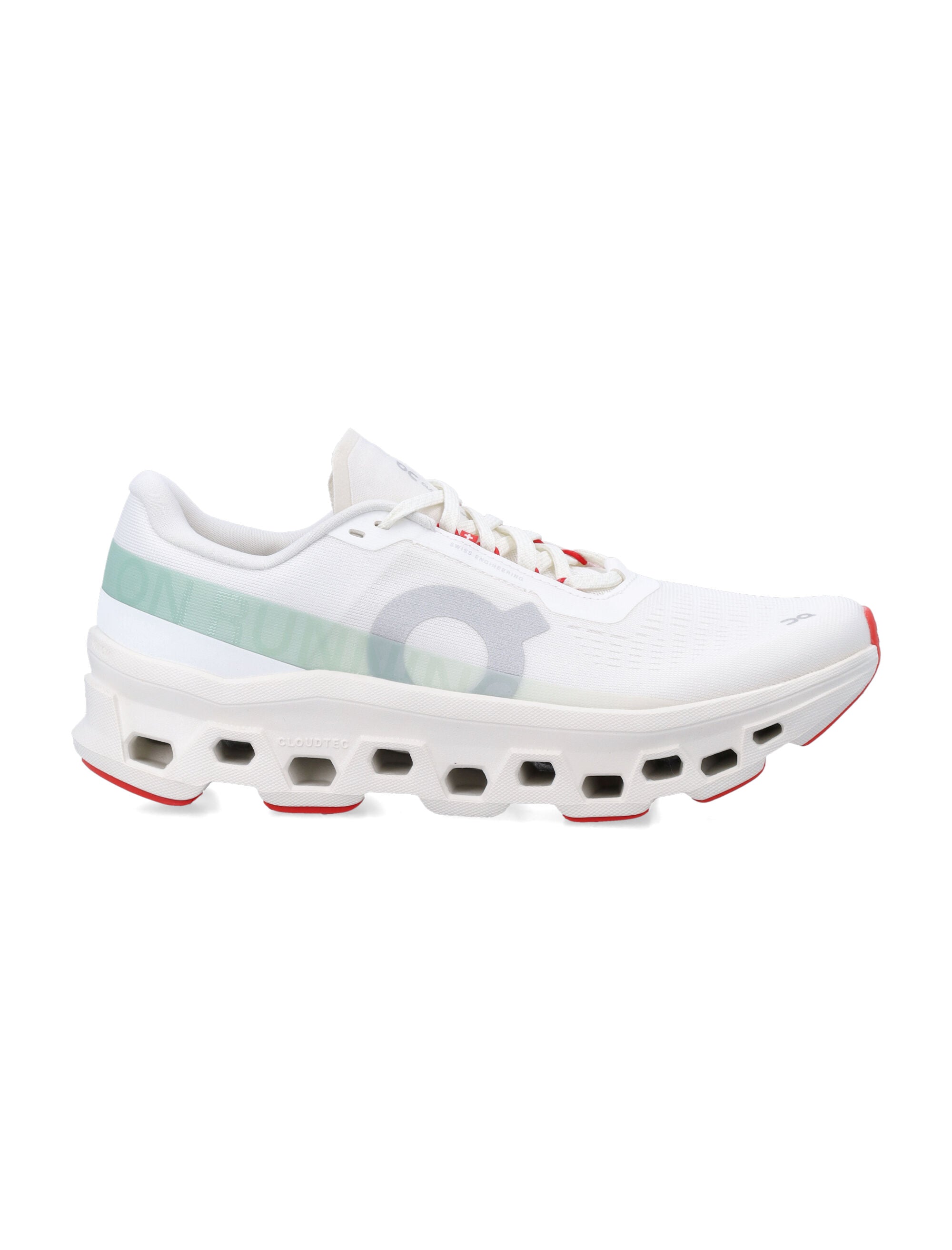 On Cloudmonster 1 Sneakers White