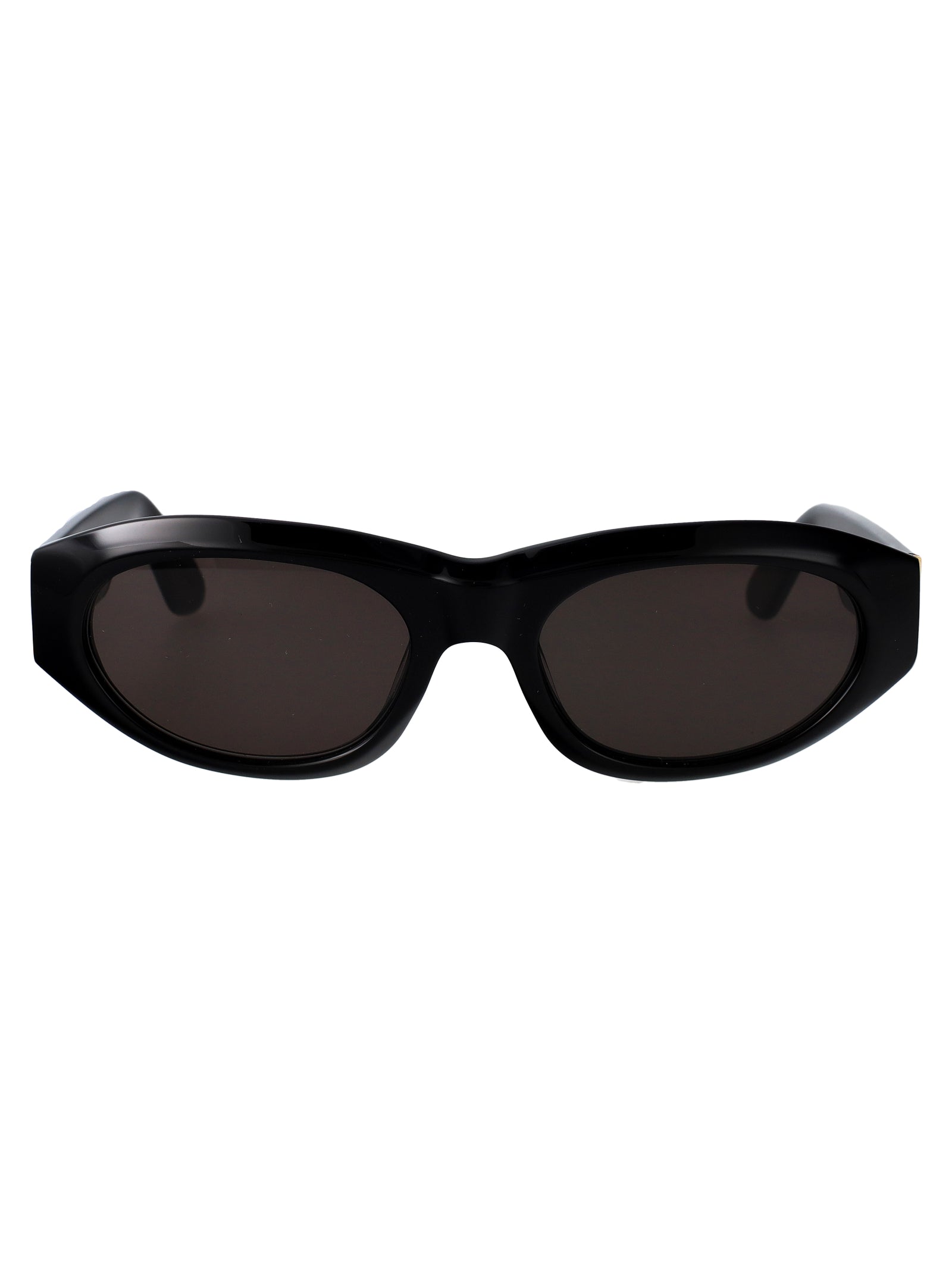 Black Acetate Sunglasses