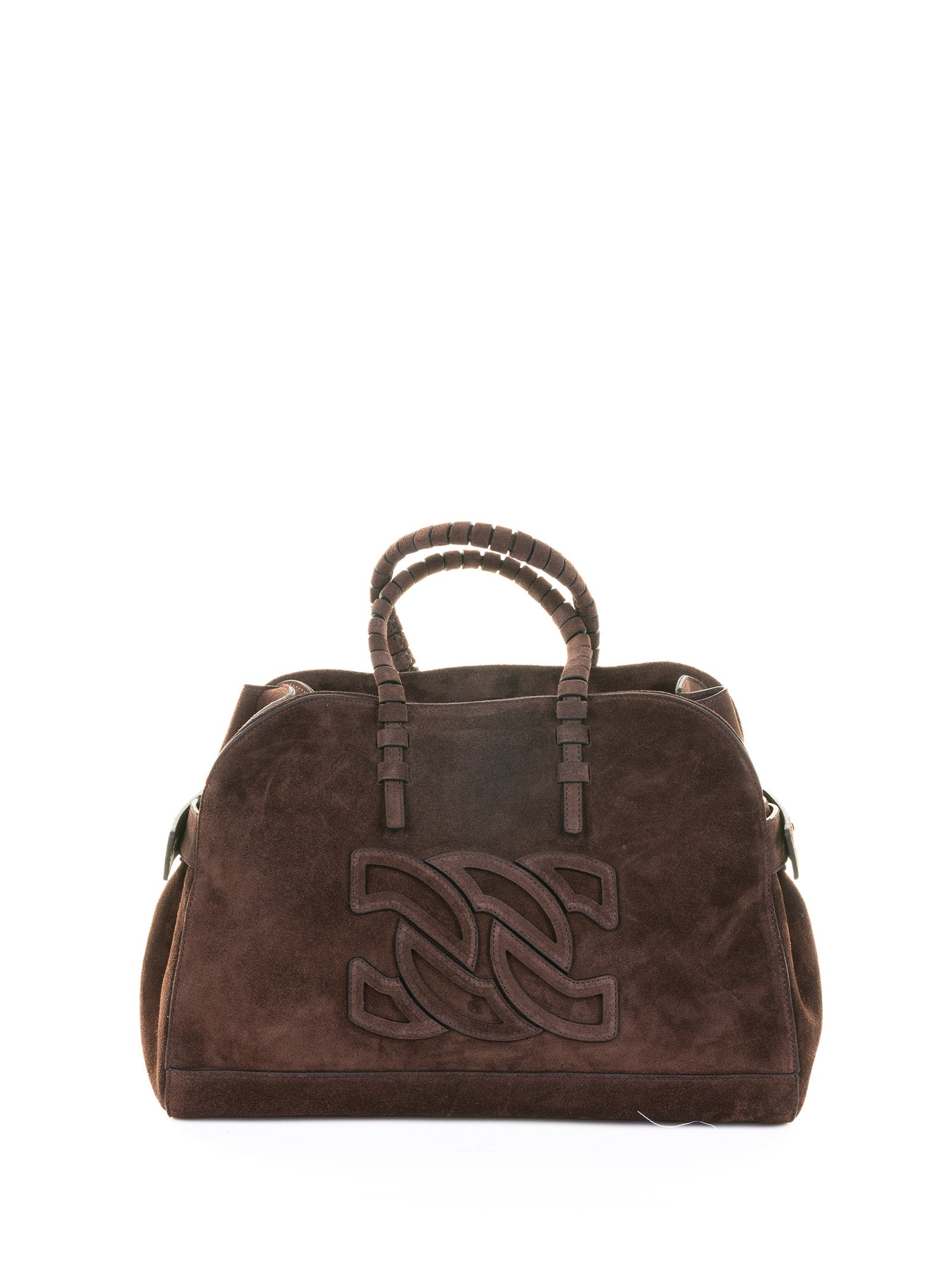 Park Avenue Leather Tote Bag