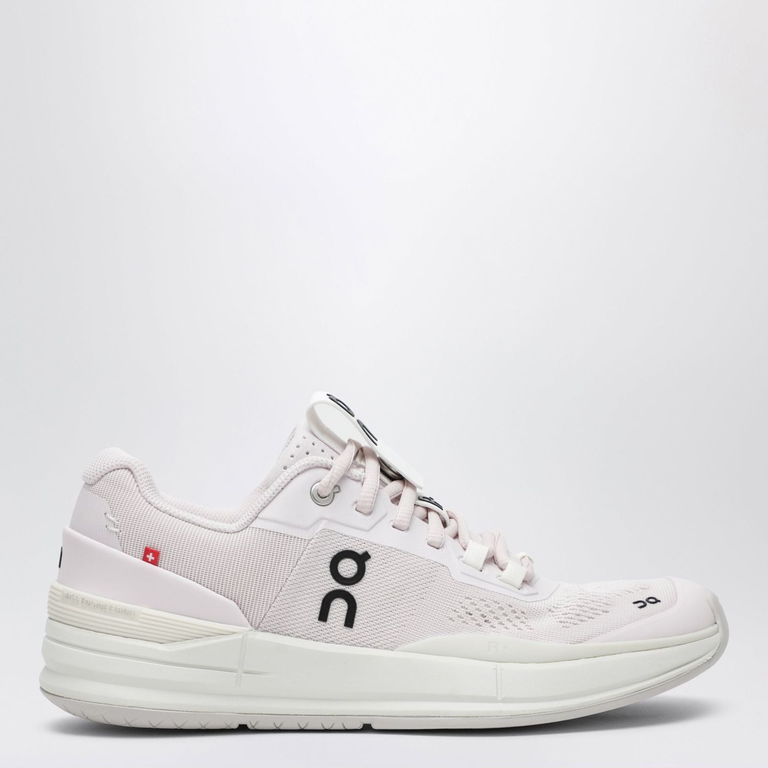 The Roger Pro Tennis Shoes In Mesh, Orchid/Ice