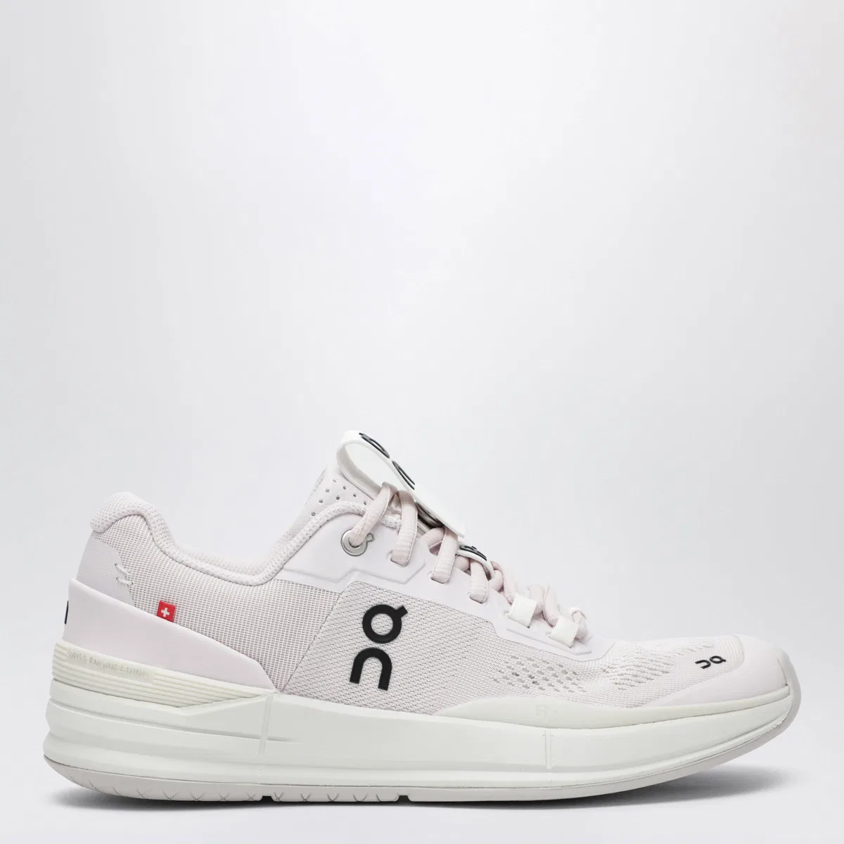 The Roger Pro Tennis Shoes In Mesh, Orchid/Ice