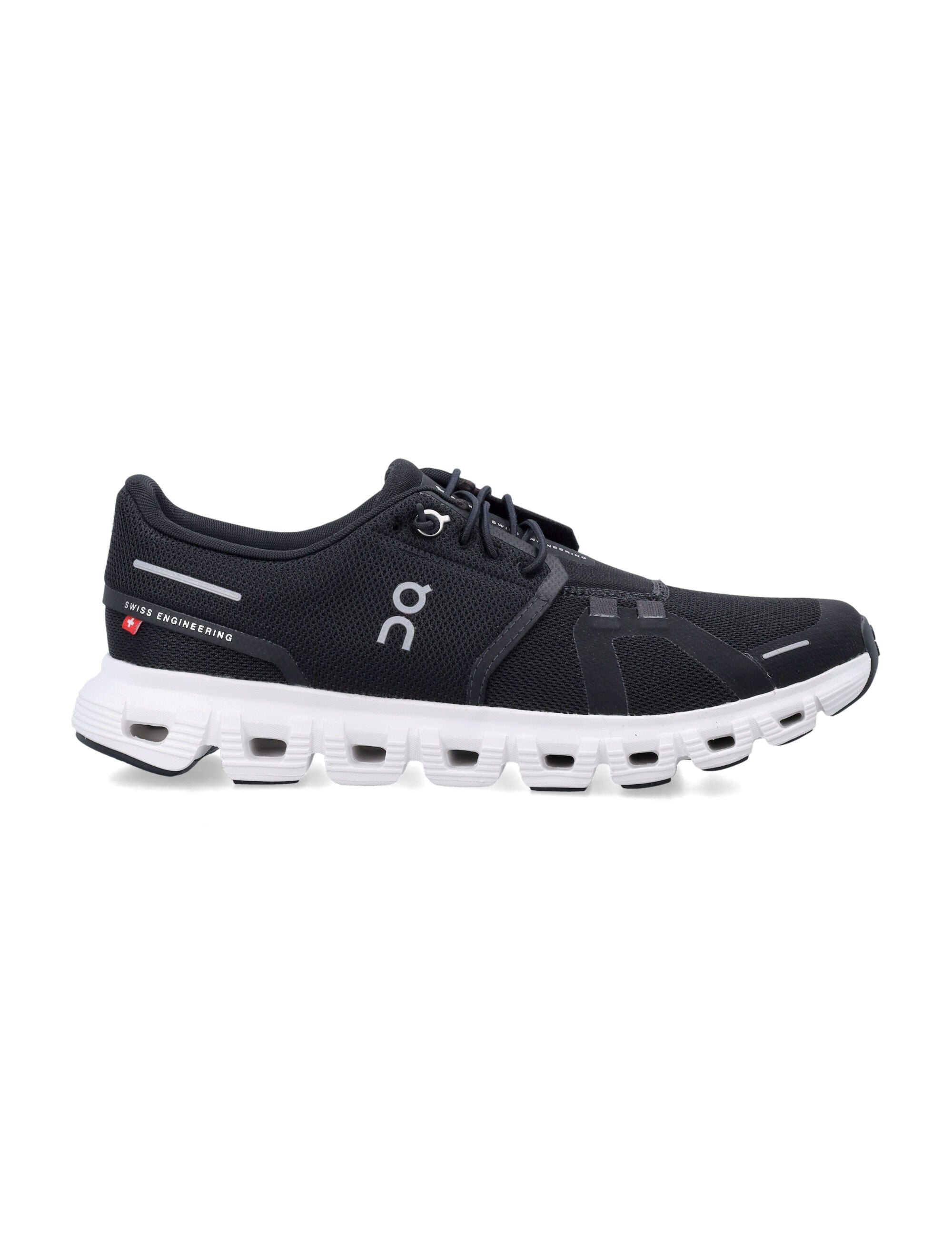 Cloud 6 Woman's Sneakers - Black