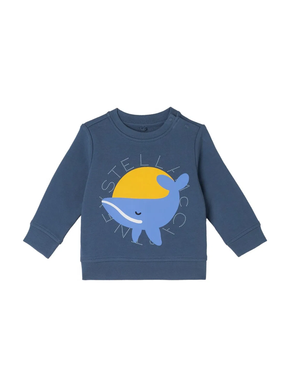 "Sunny Whale" Sweatshirt