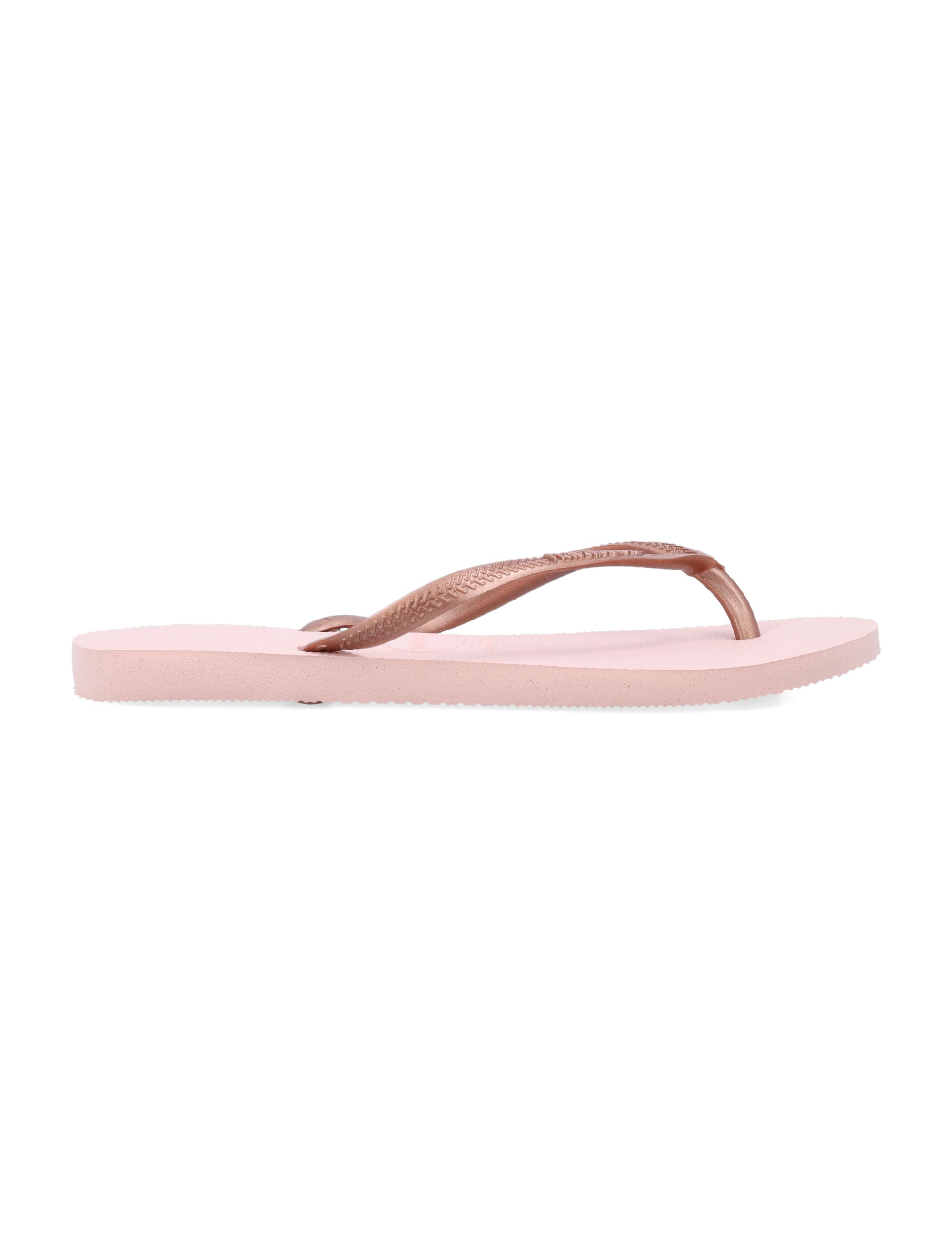 Slim Logo Flip-Flops