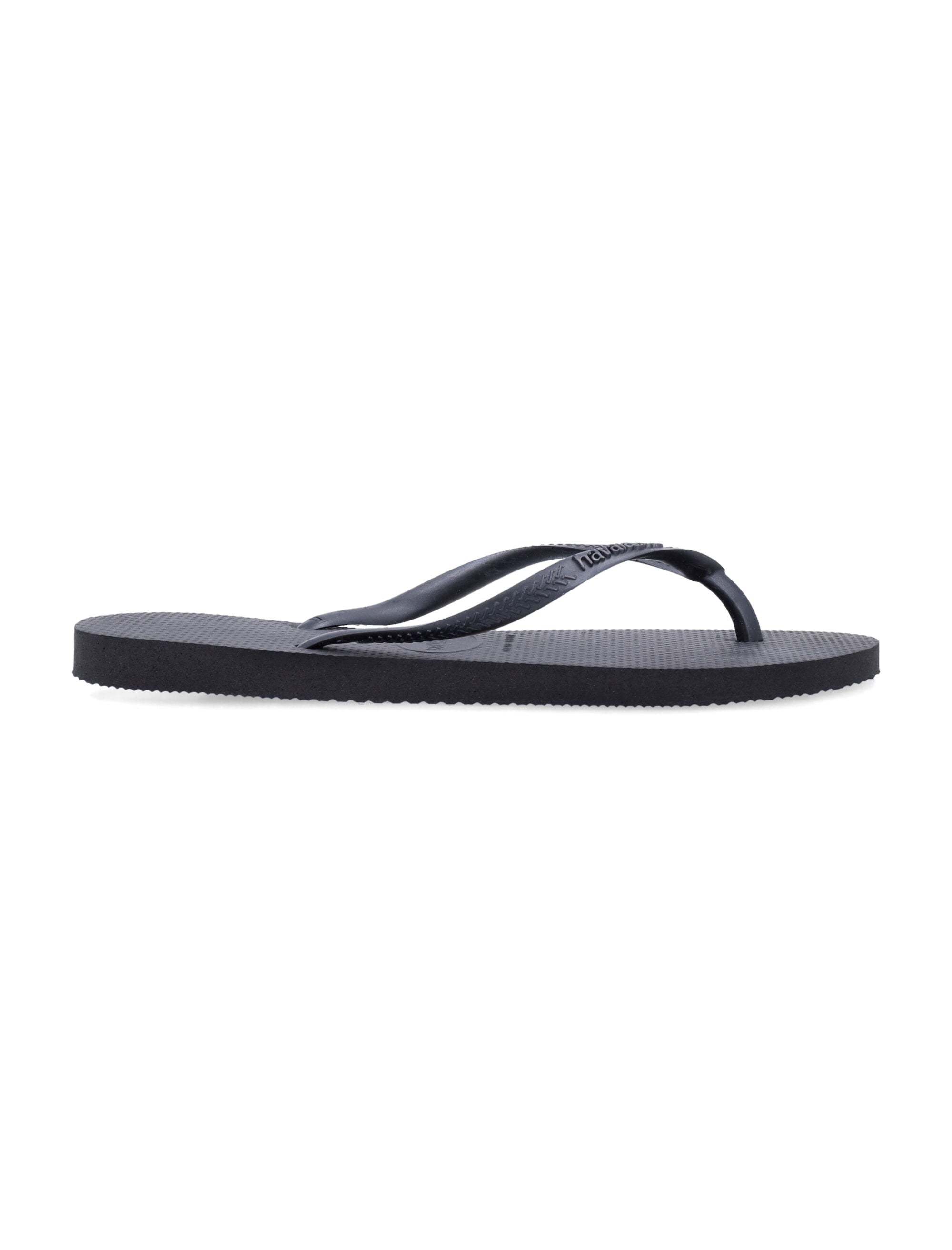 Slim Logo Flip-Flops