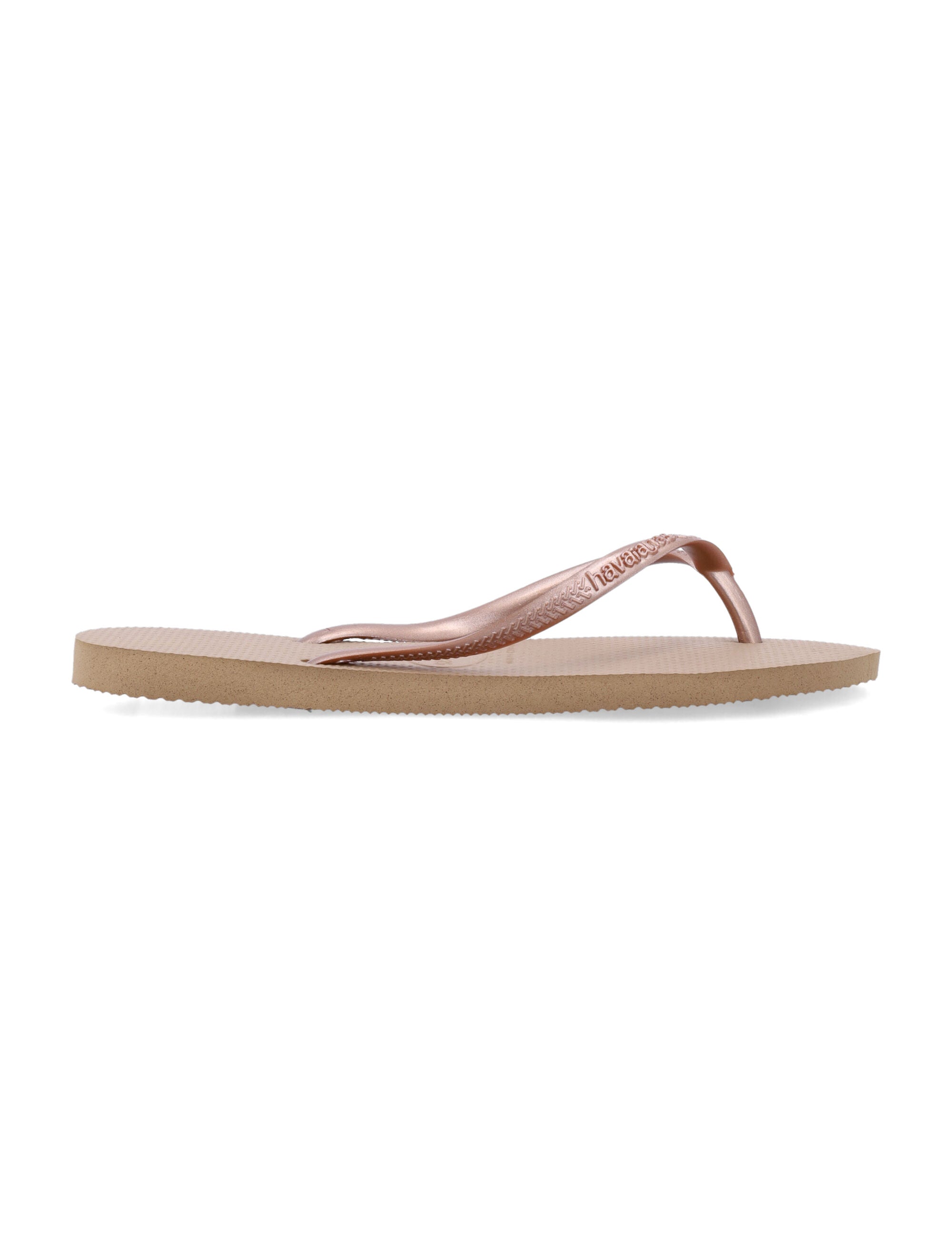 Slim Logo Flip-Flops