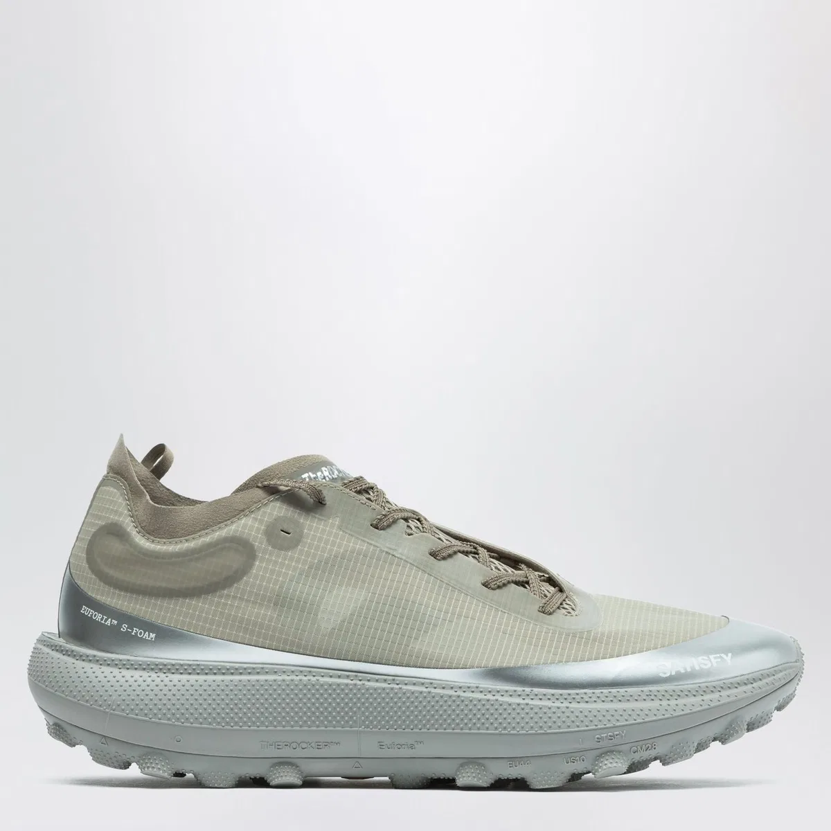Sneakers Therocker Aluminum