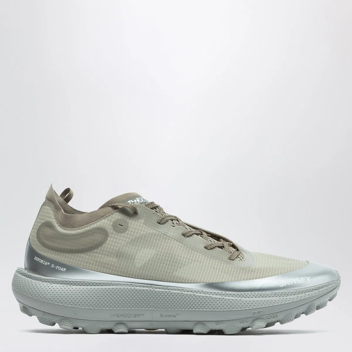 Sneakers Therocker Aluminum