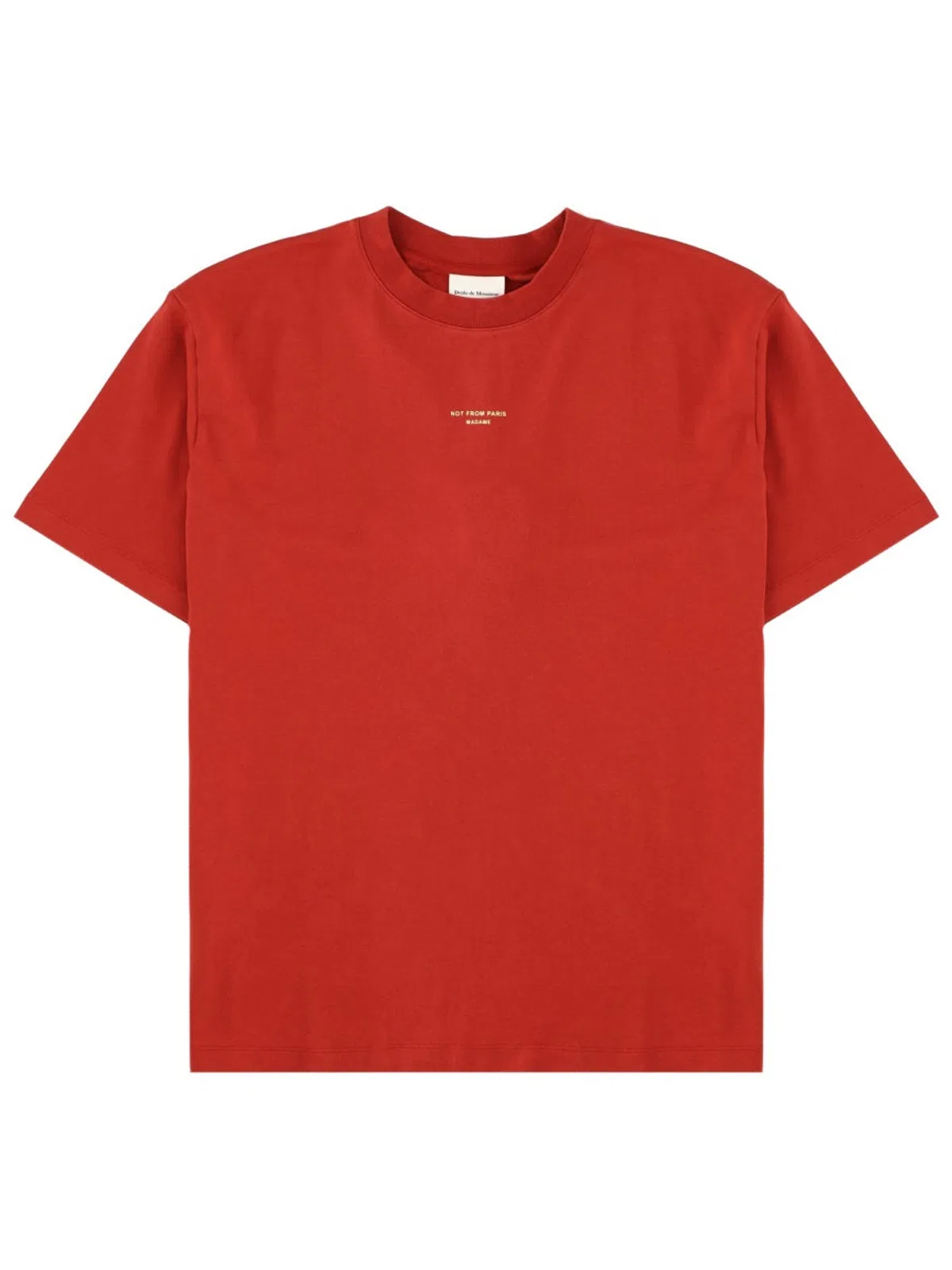 "Slogan" T-Shirt