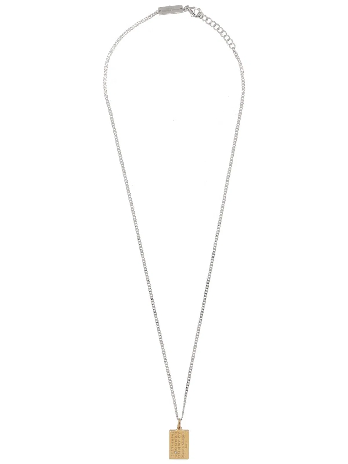 "Numeric" Necklace