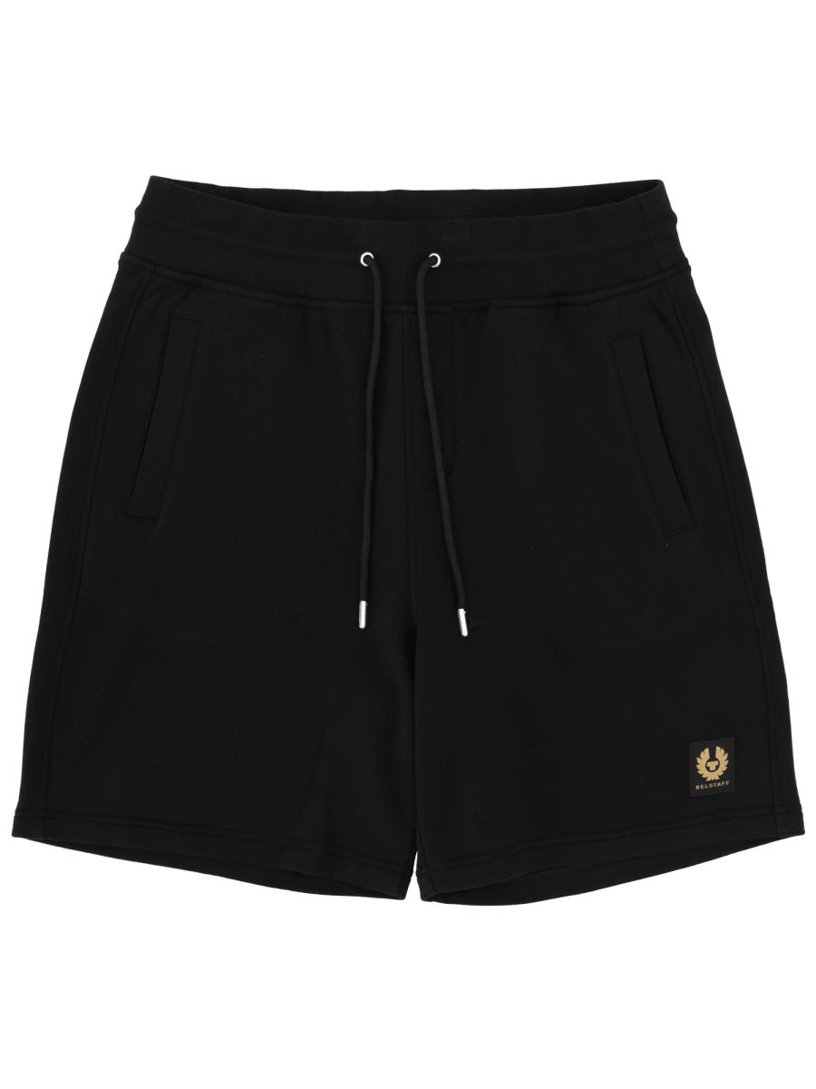 Shorts With Logo