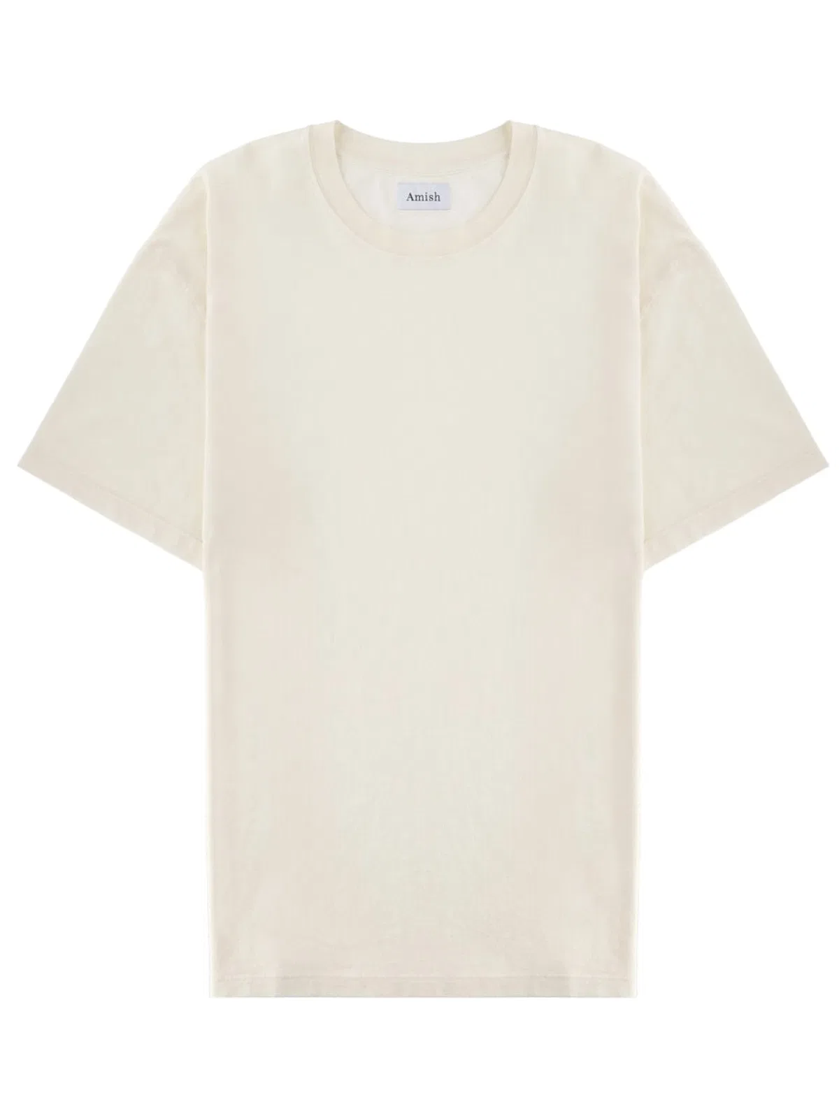 T-Shirt Con Micro Logo
