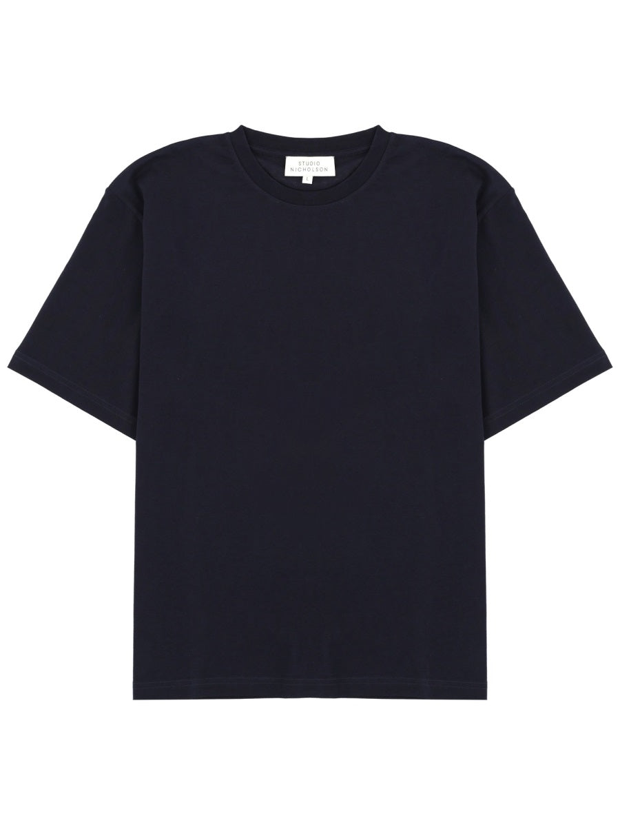 T-Shirt In Jersey