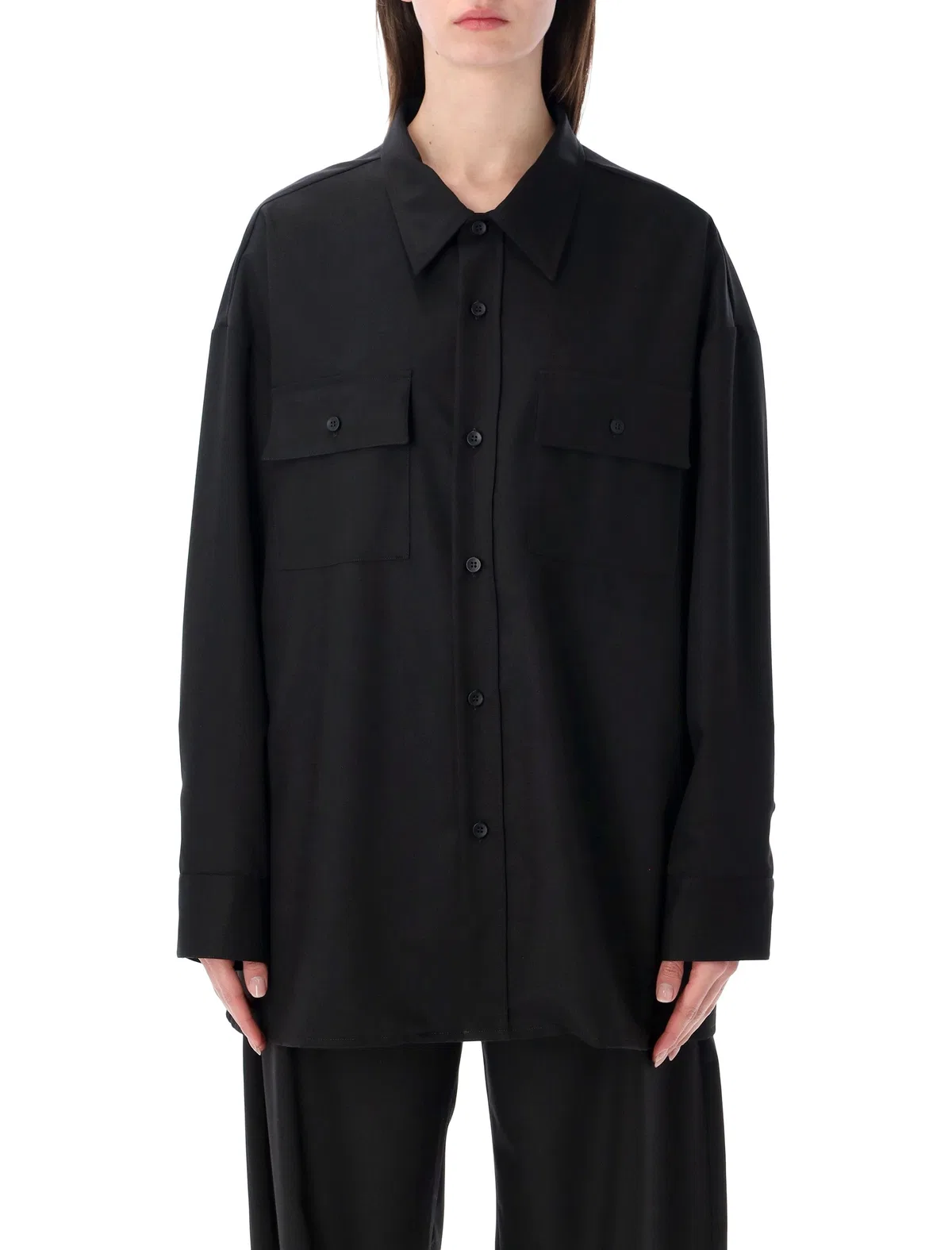 Daria Oversized Shirt