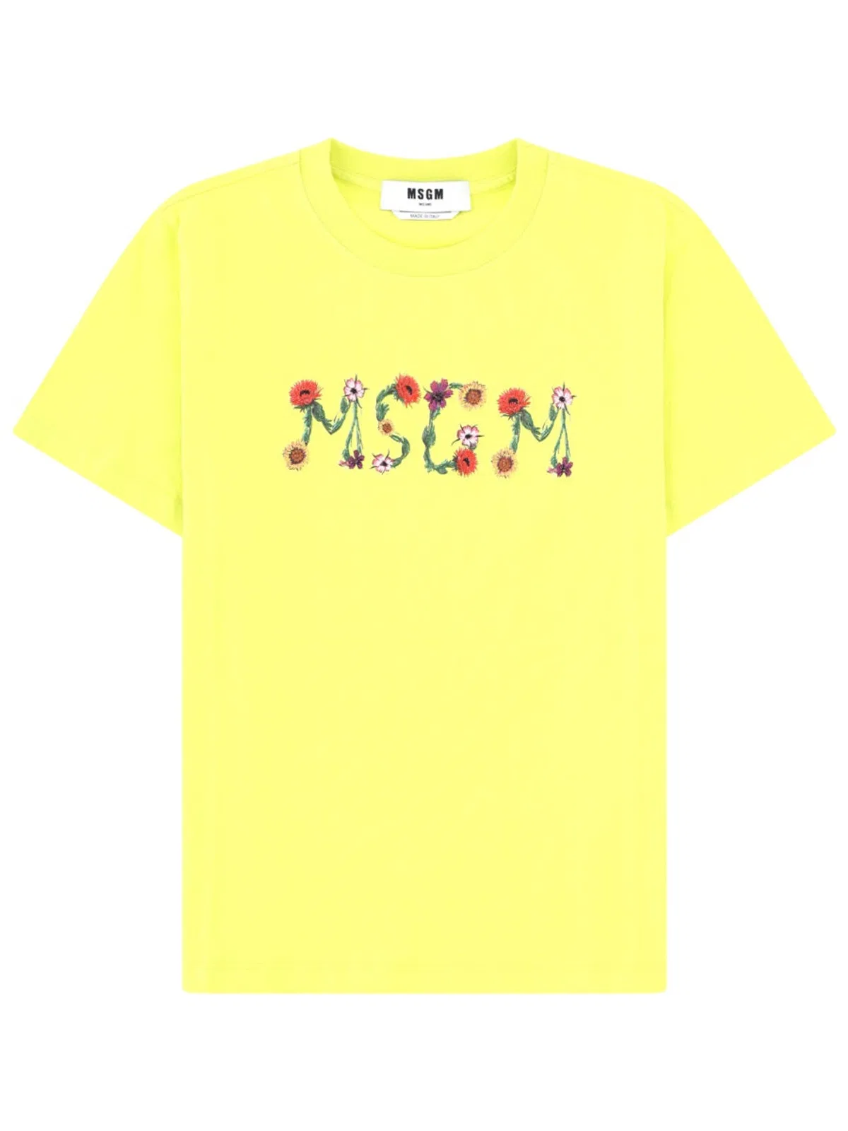 T-Shirt Con Logo
