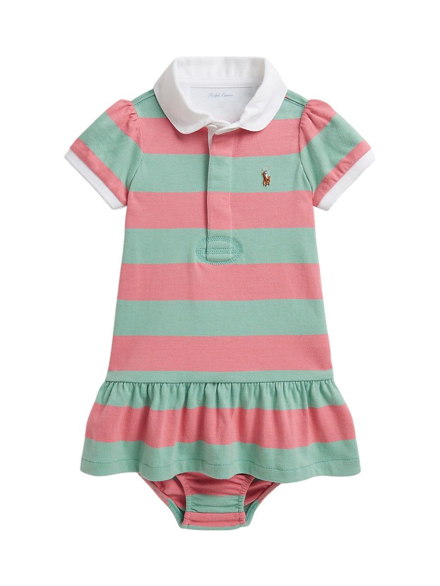 Dress Set With Shorts