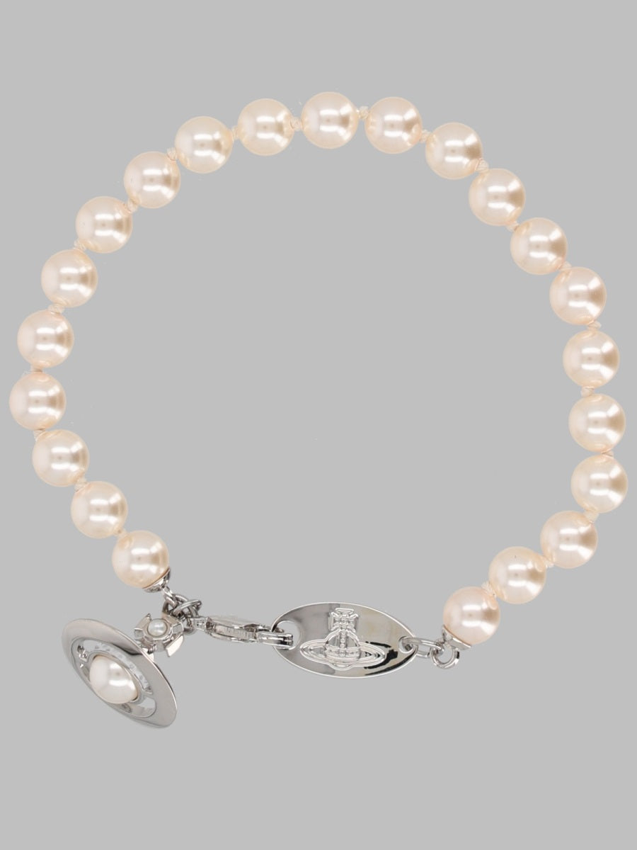 Bracciale "Simonetta" Con Ciondolo Orb