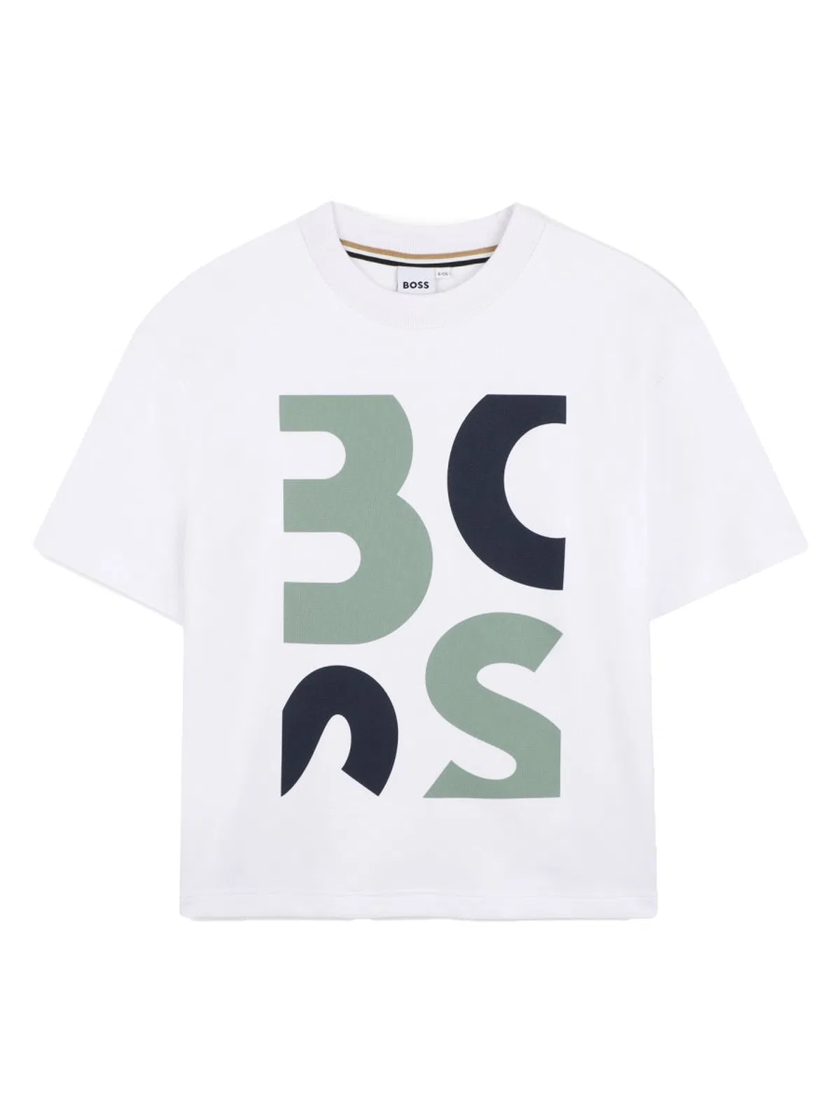 T-Shirt Con Stampa Logo