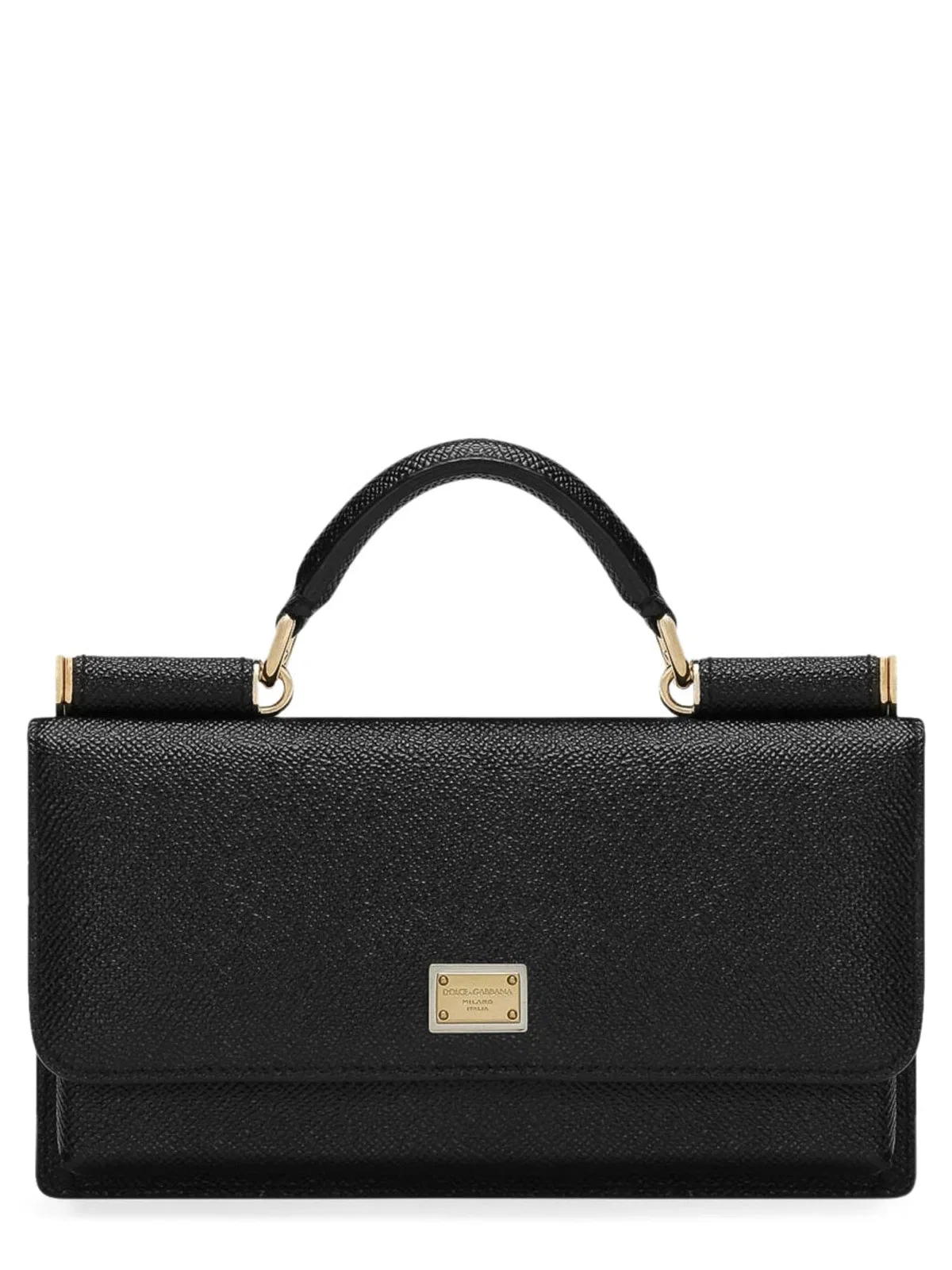 Dolce & Gabbana Calfskin Mini Bag