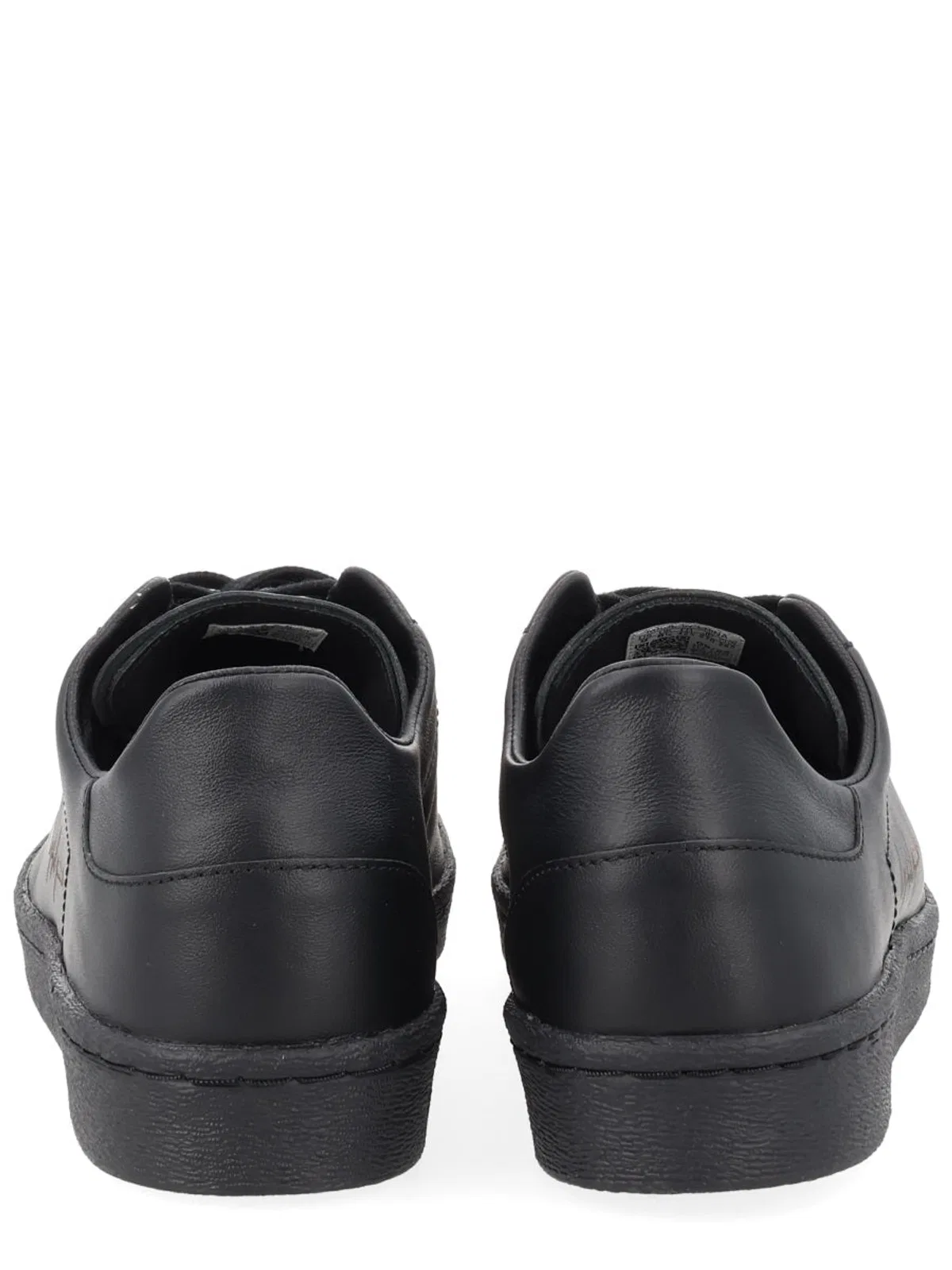 Y-3 Superstar Sneaker In Black