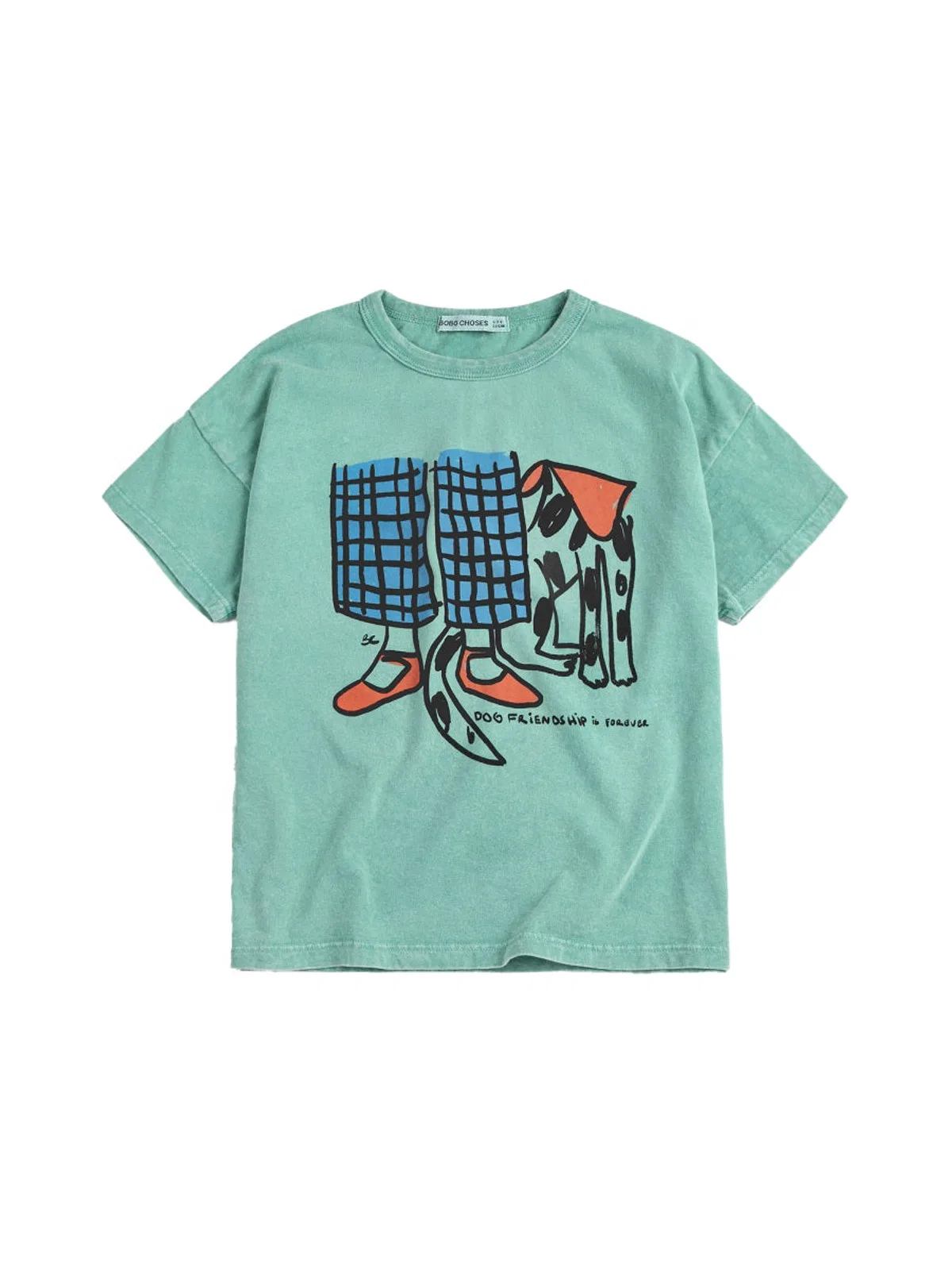 "Dog Friendship" T-Shirt
