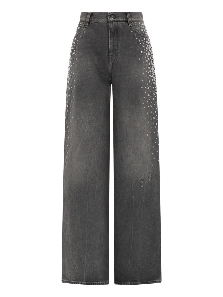 "Melody Boyfriend" Jeans
