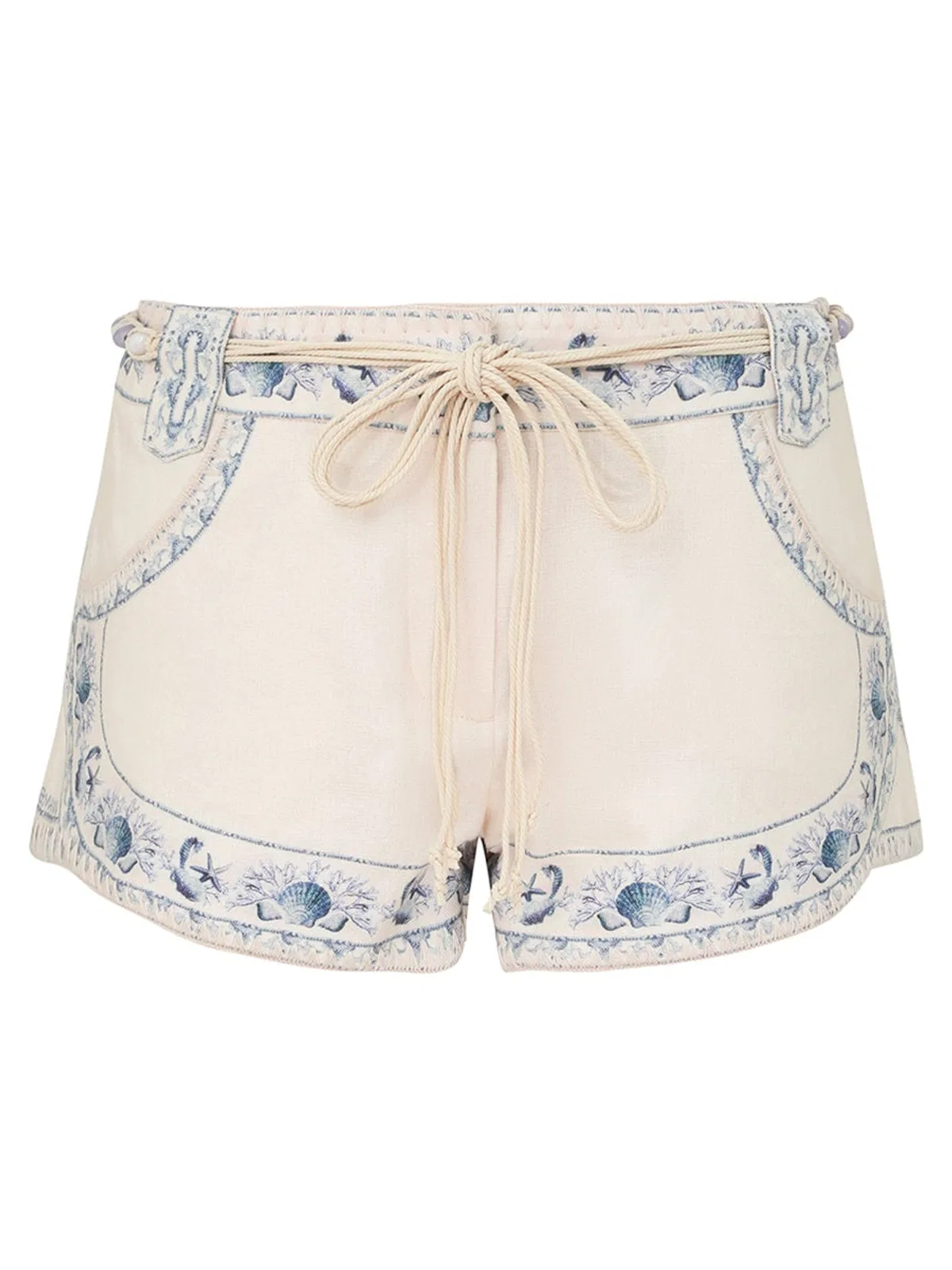Mini Shorts "Wanderlust"