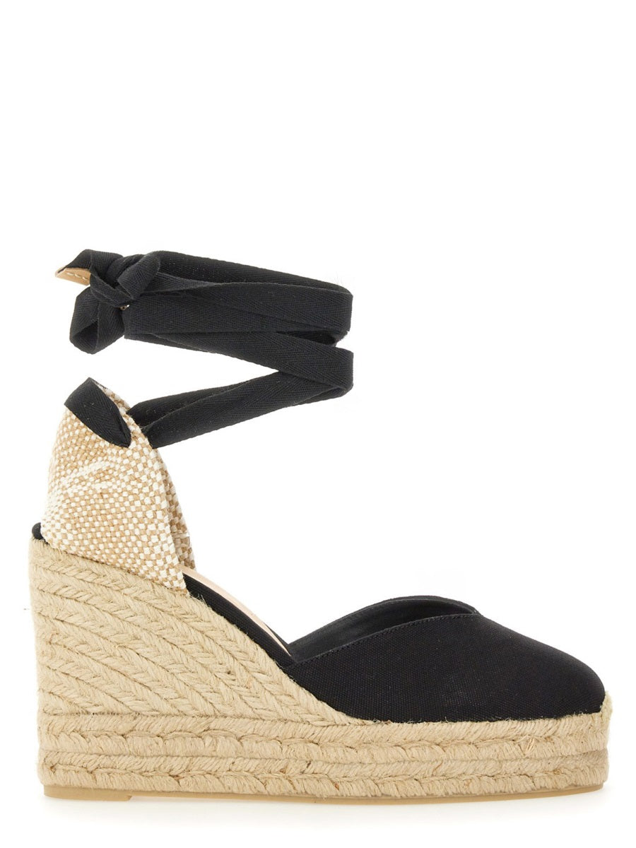 Espadrille "Clear"