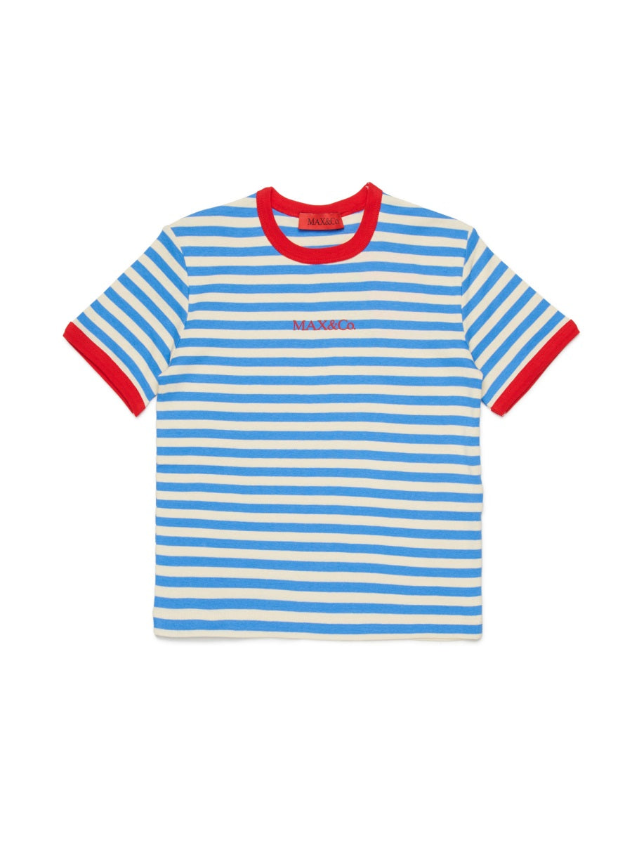 Max&Co. T-Shirt With Logo