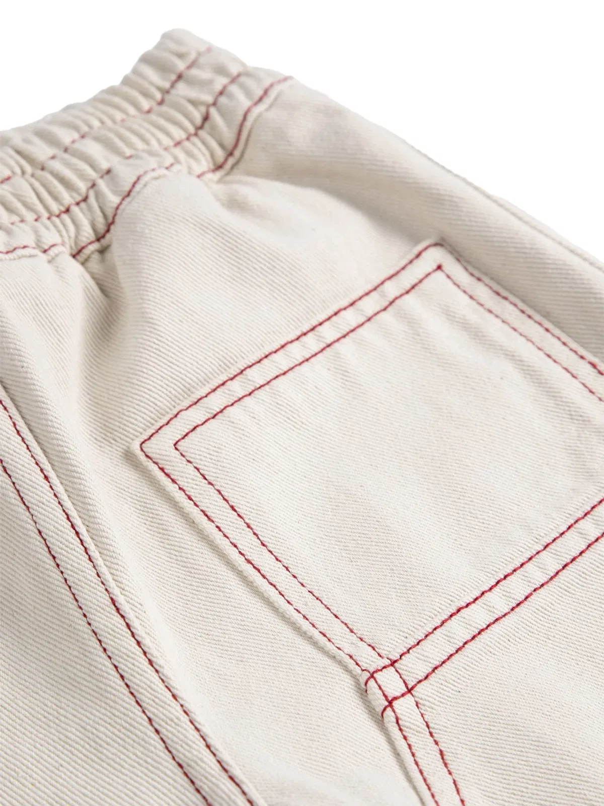 Bobo Choses Pants "twill" In Neutral