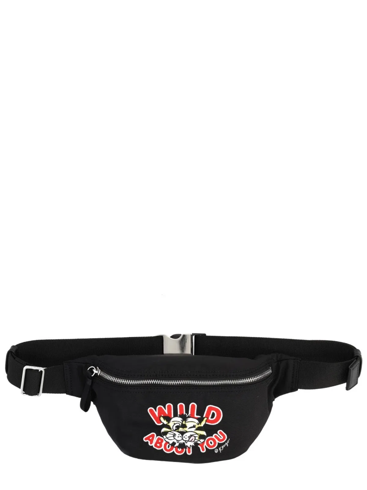 "Kenzo Wild Tiger" Pouch
