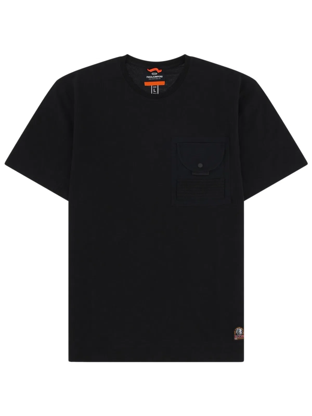 T-Shirt "Malham" Con Taschino