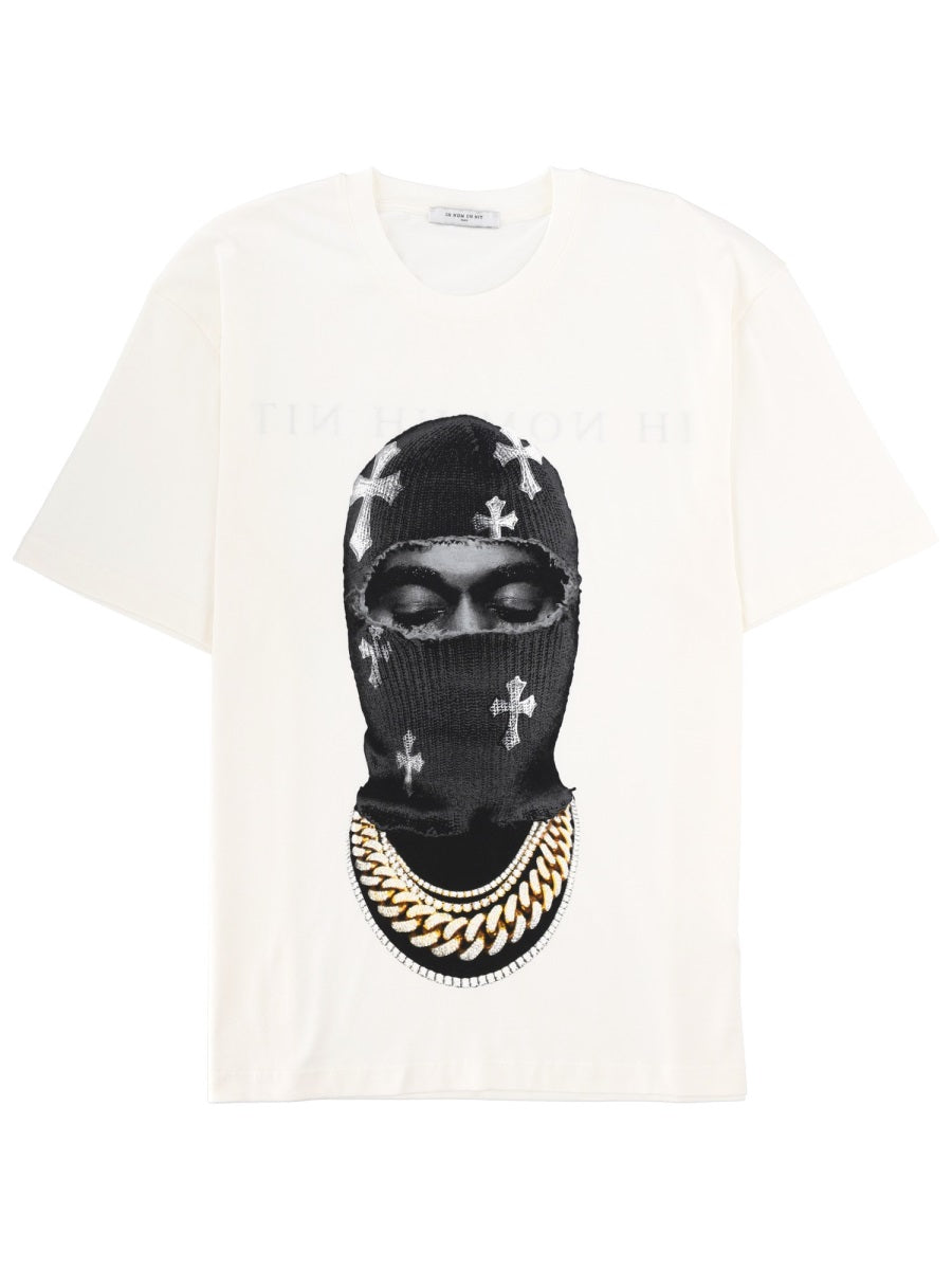 "Mask Crosses" T-Shirt