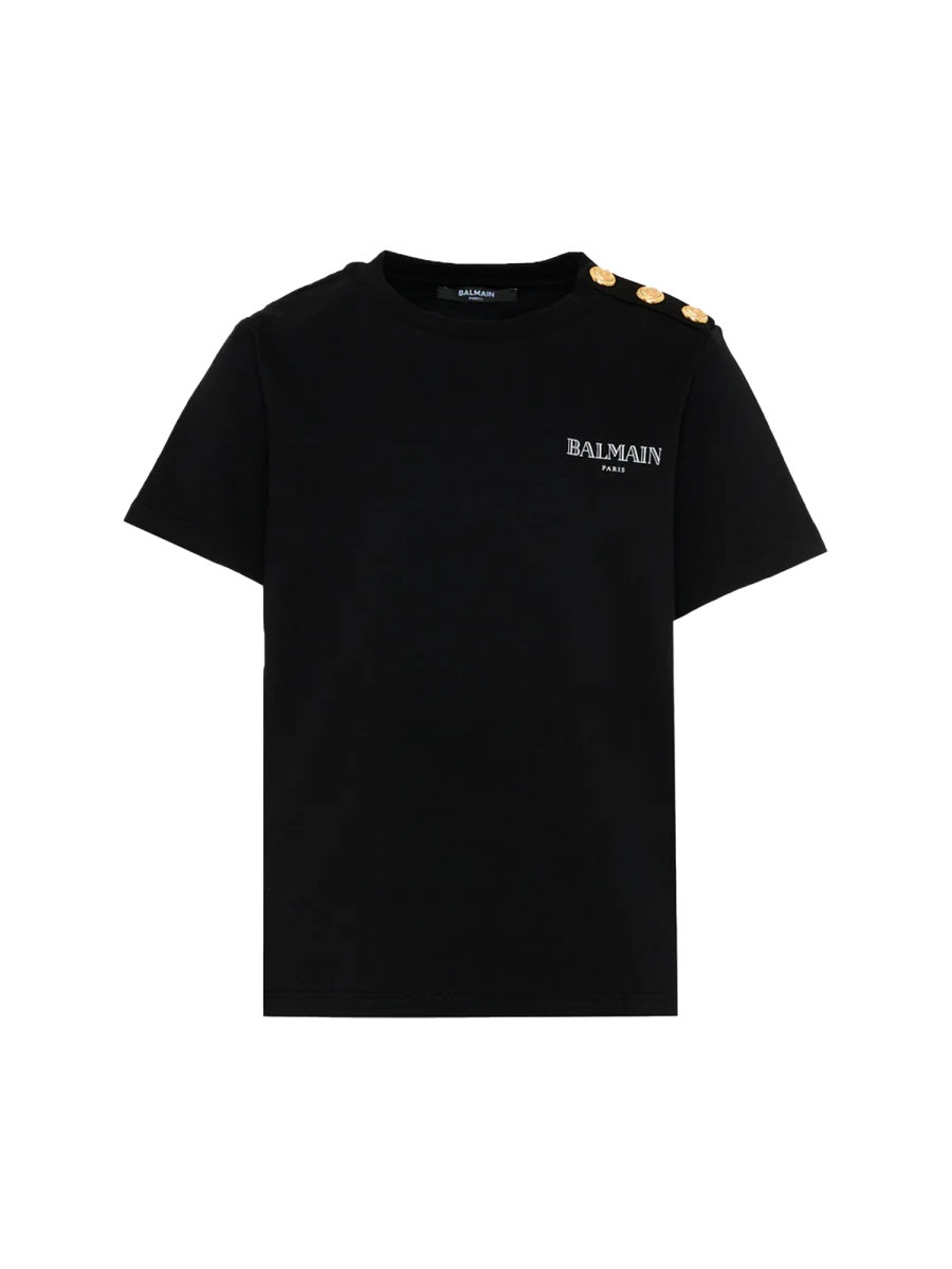 T-Shirt With Logo