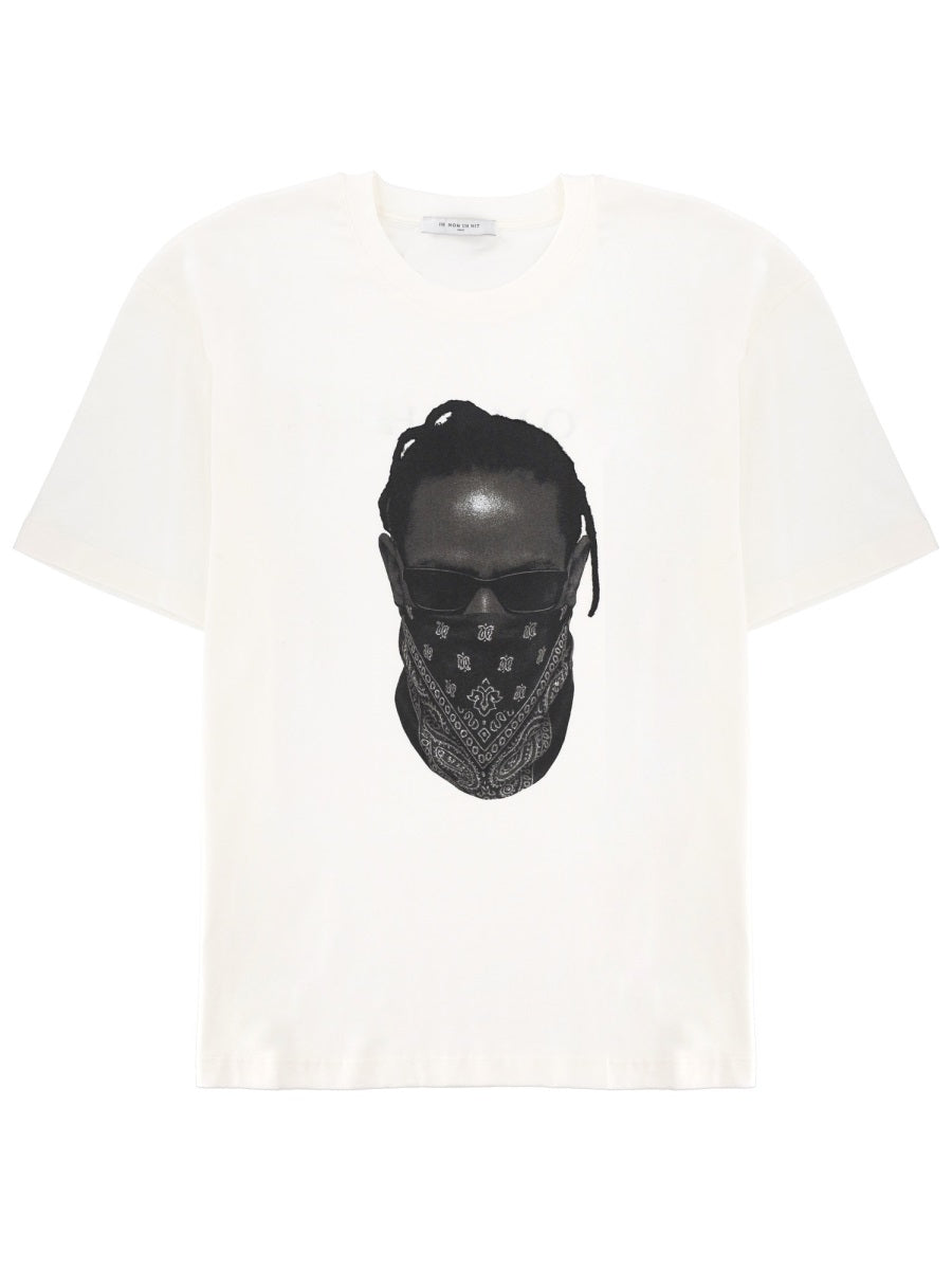 T-Shirt With Print