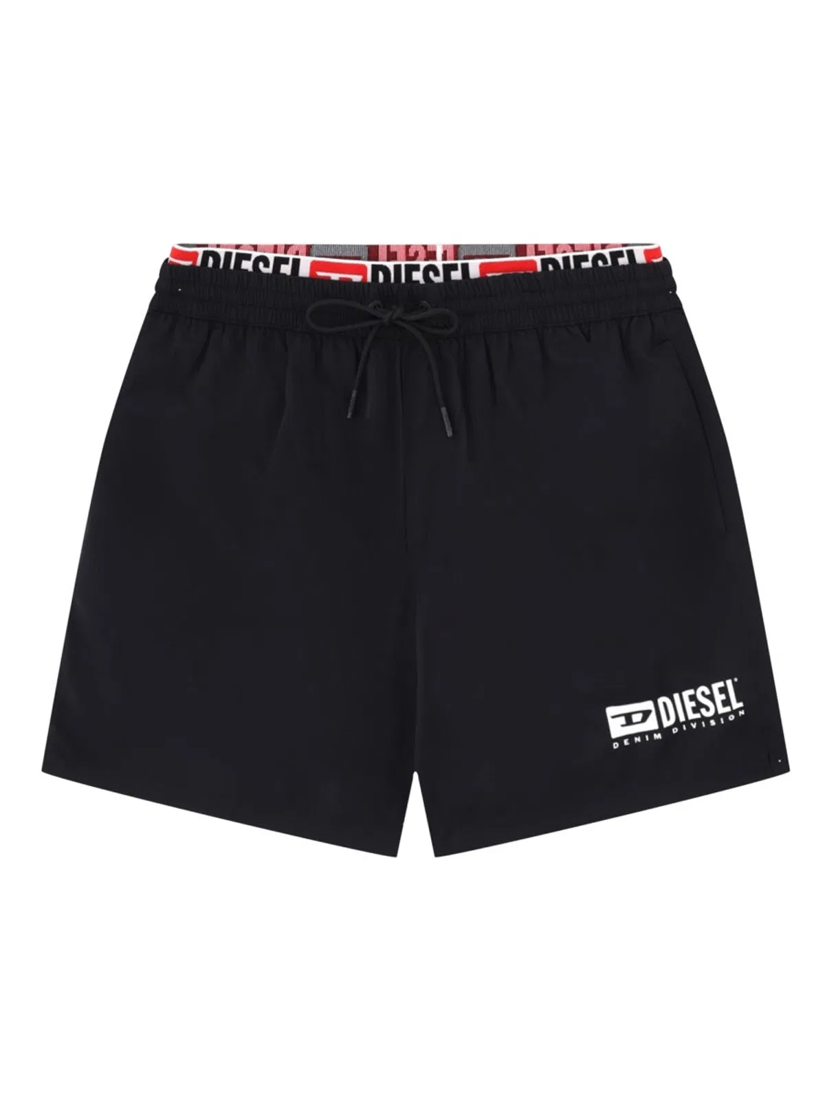 Swimsuit With Logo