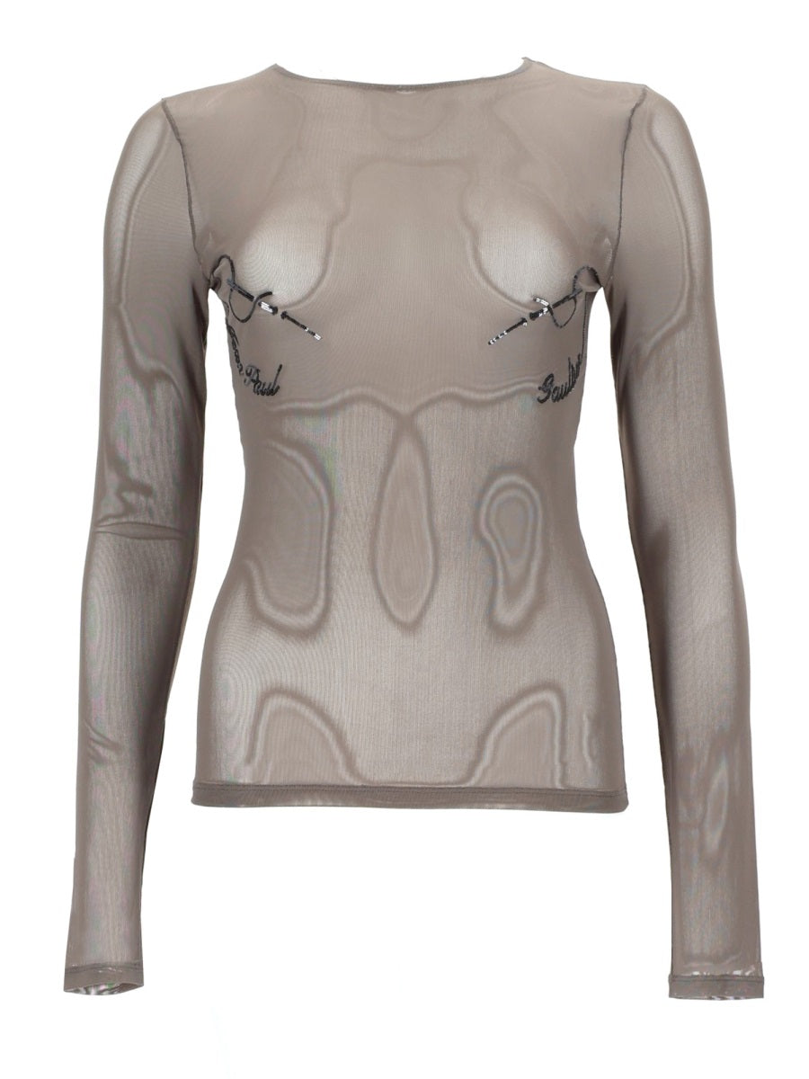 Top "Needles Jean Paul Gaultier"