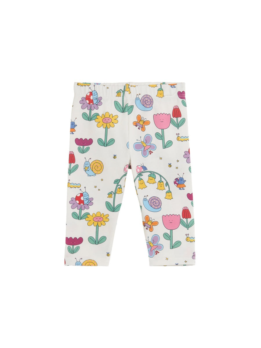Leggings "Flowers"