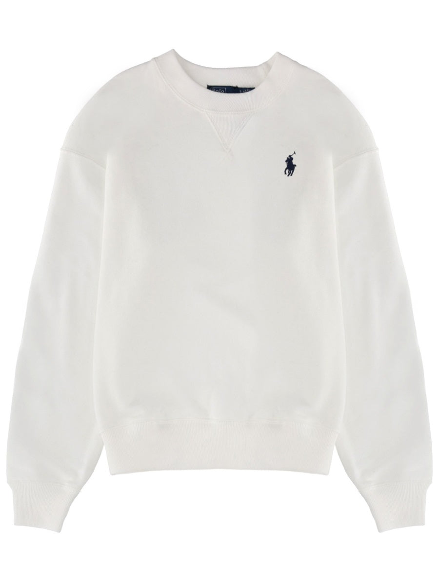 Sweatshirt With Logo
