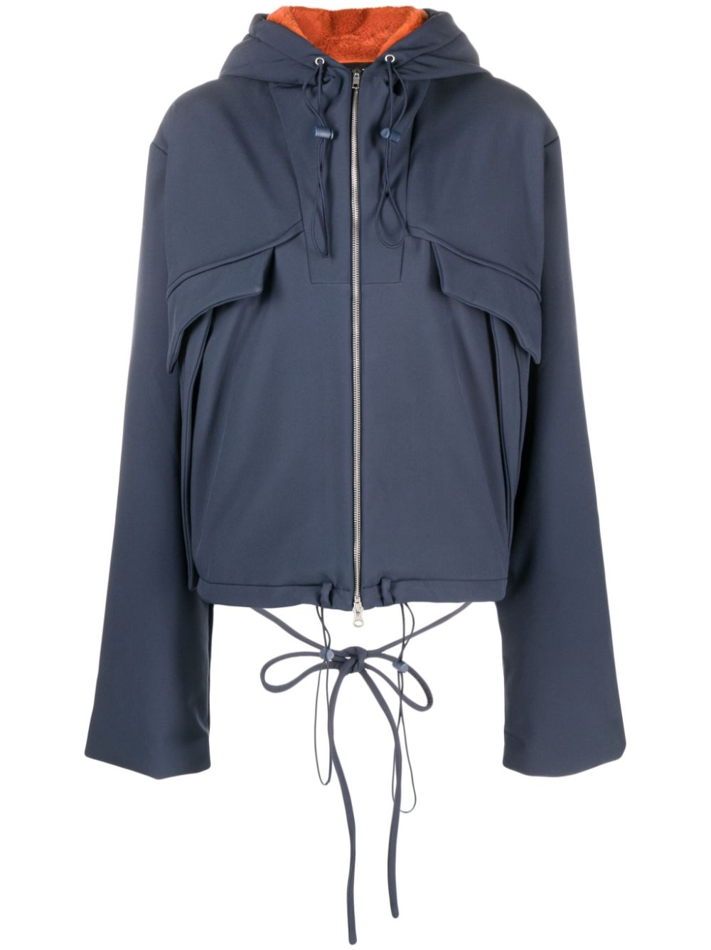 Hooded Jacket