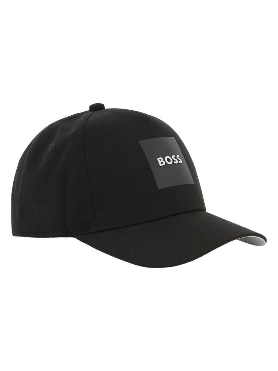 Cappello Con Visiera Con Logo