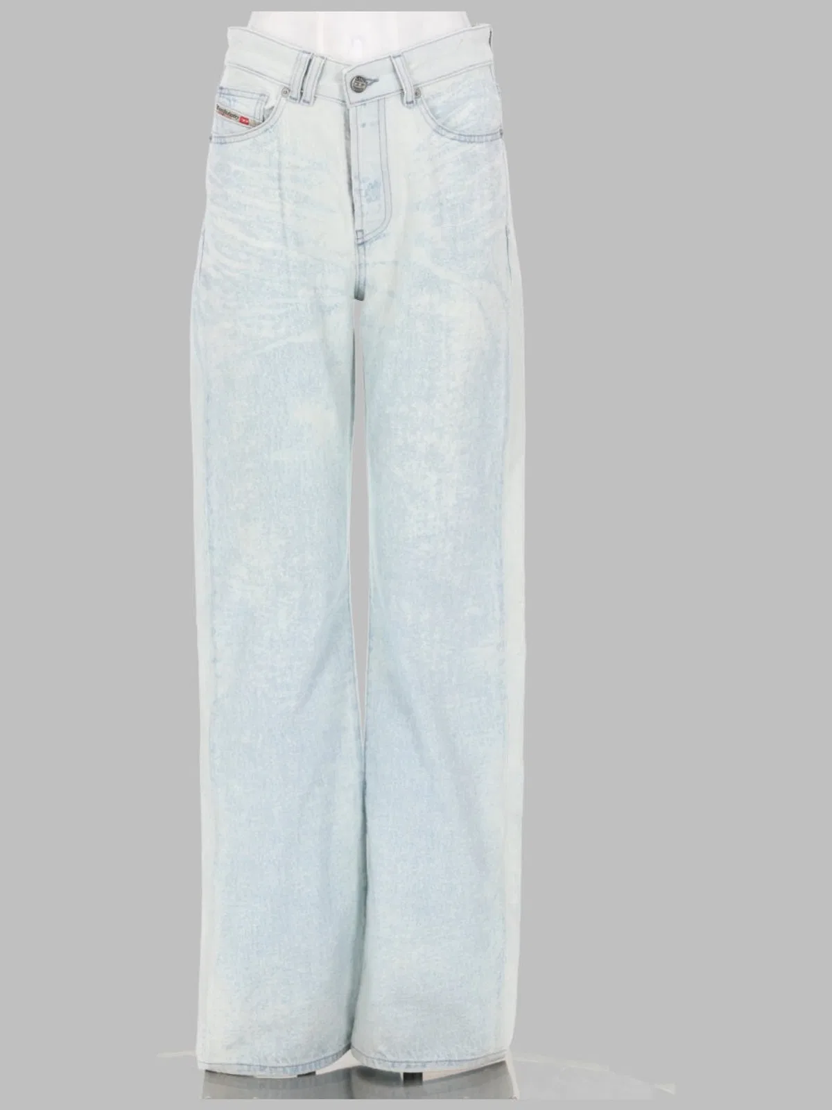 Diesel Jeans In Blue