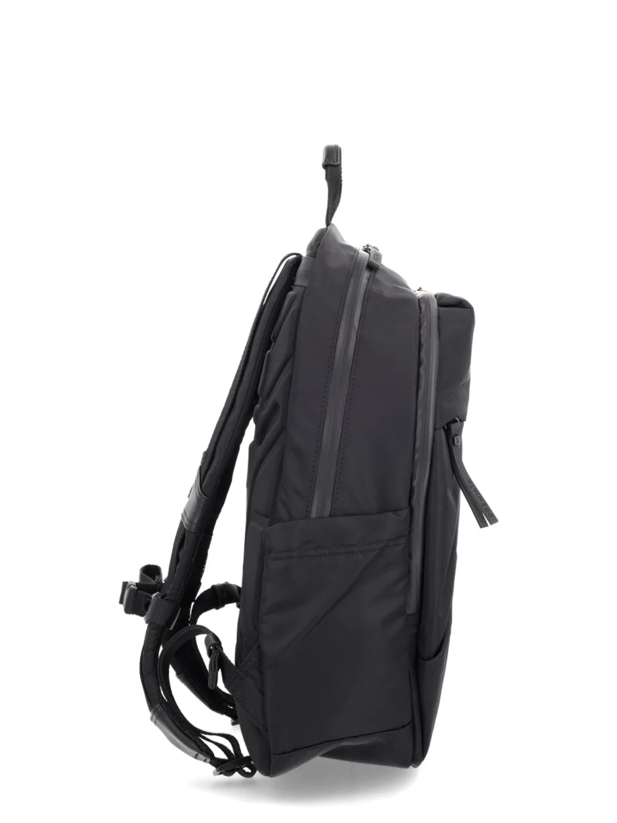 Premiata "wonder Var" Backpack In Black