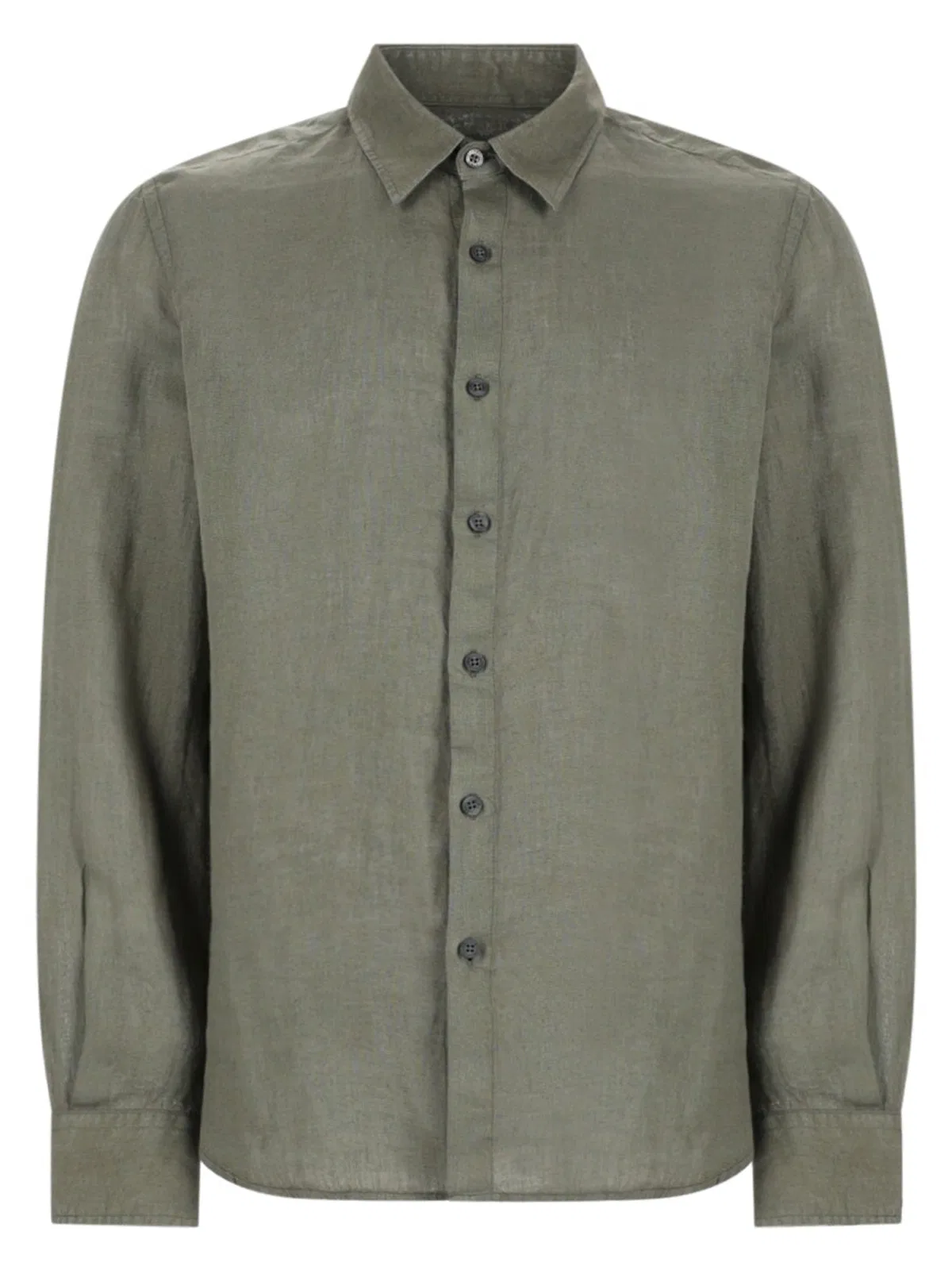 Camicia In Lino
