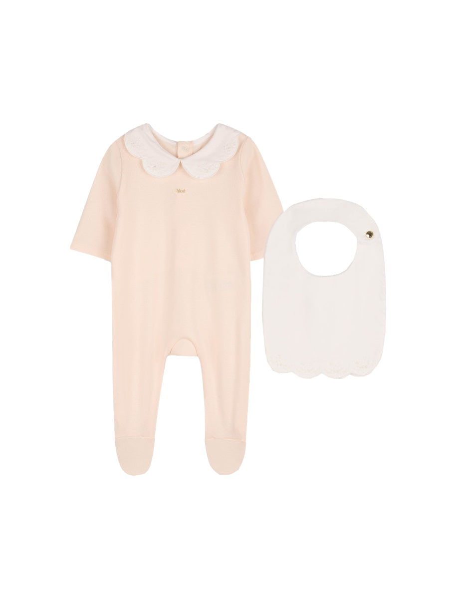 Set Tutina+Bavaglino