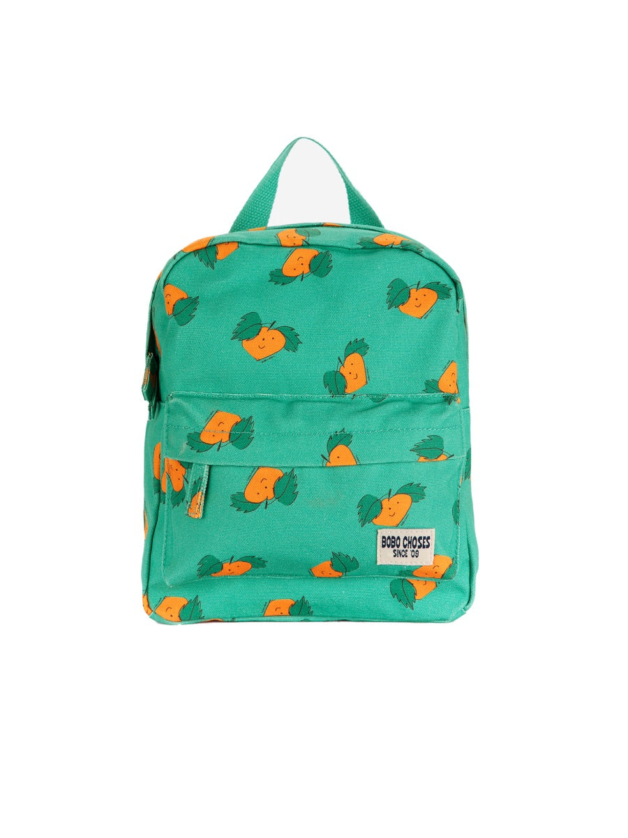 Backpack "Tangerine"