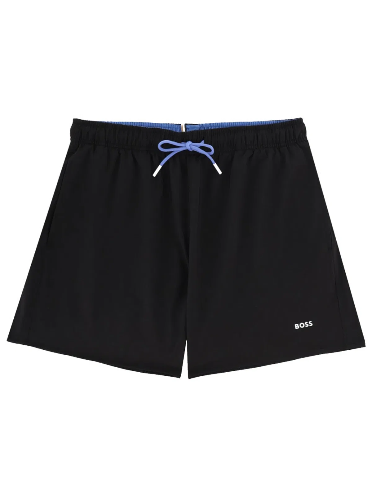 Swimsuit With Logo
