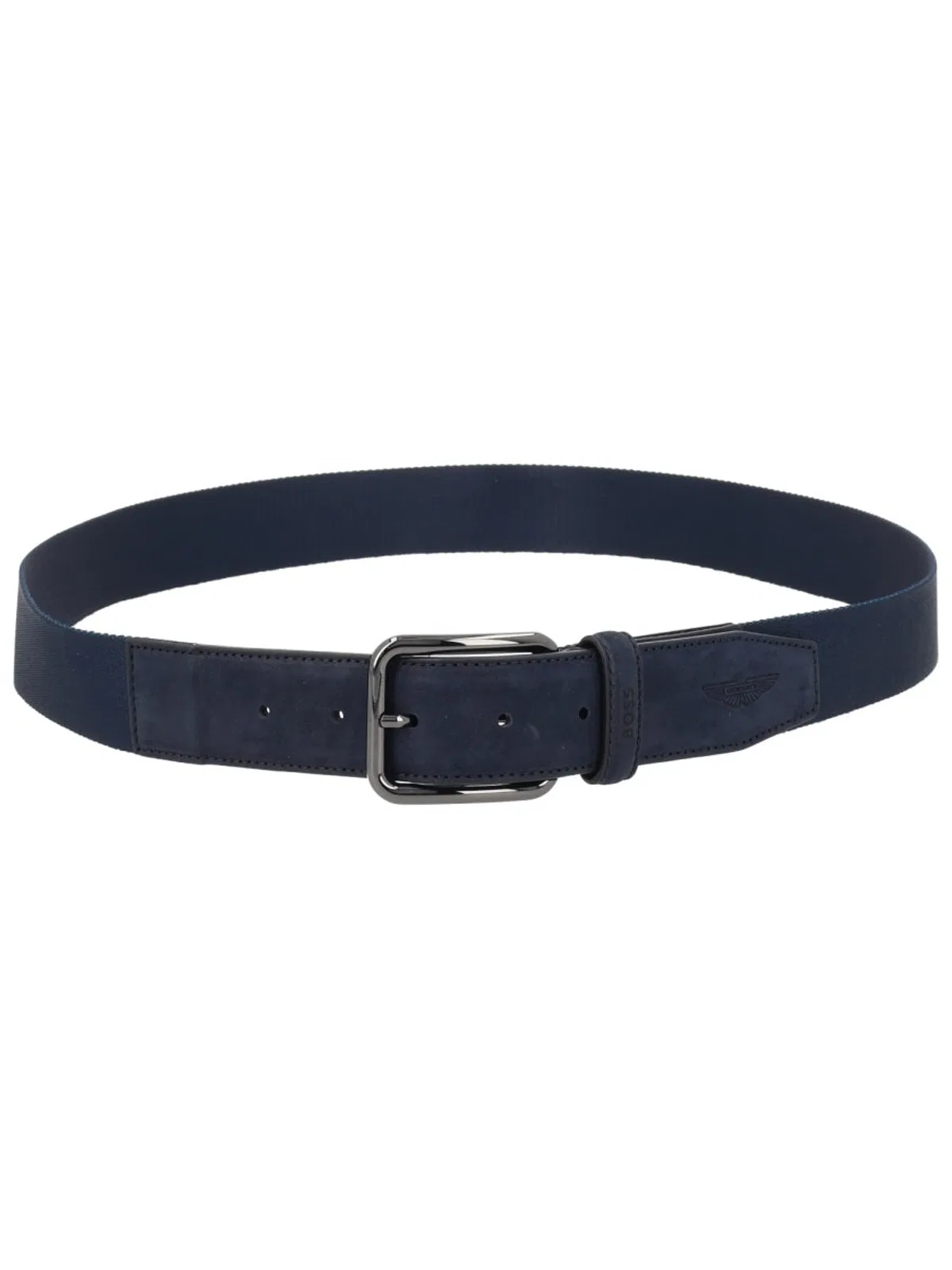 "Boss X Aston Martin" Leather Belt