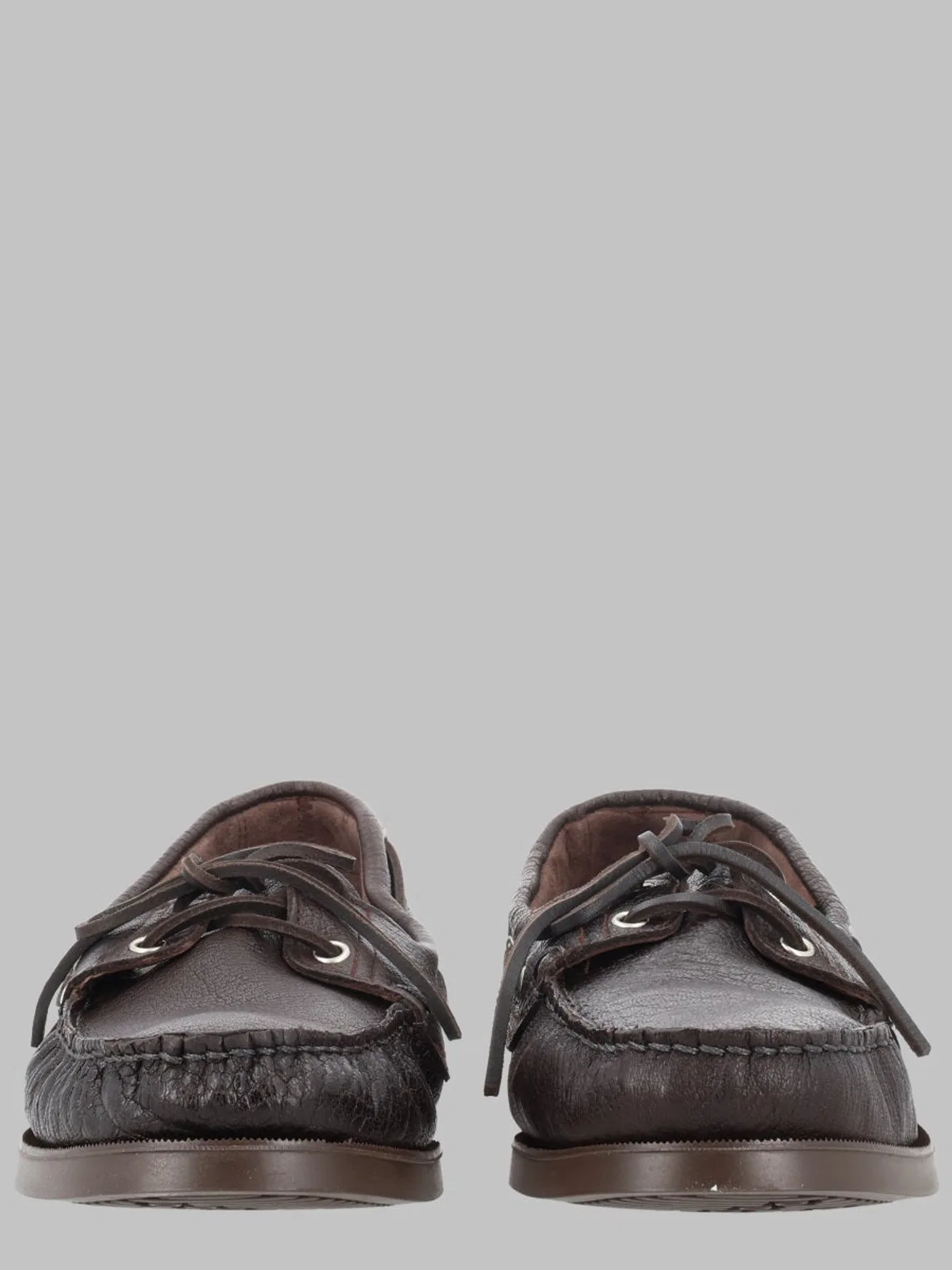 Mocassino "Barth" In Pelle