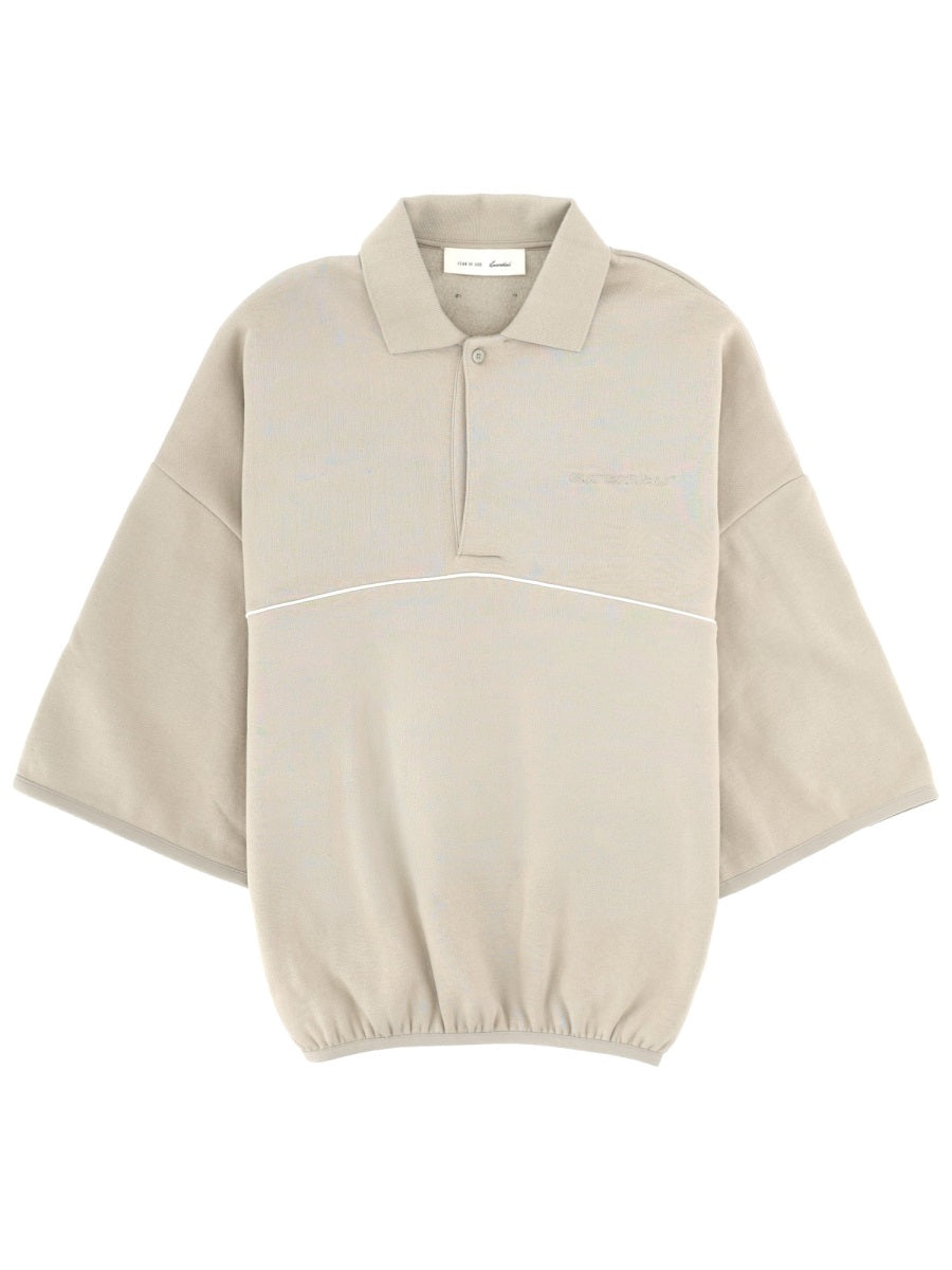 Felpa Polo "Active Trace"